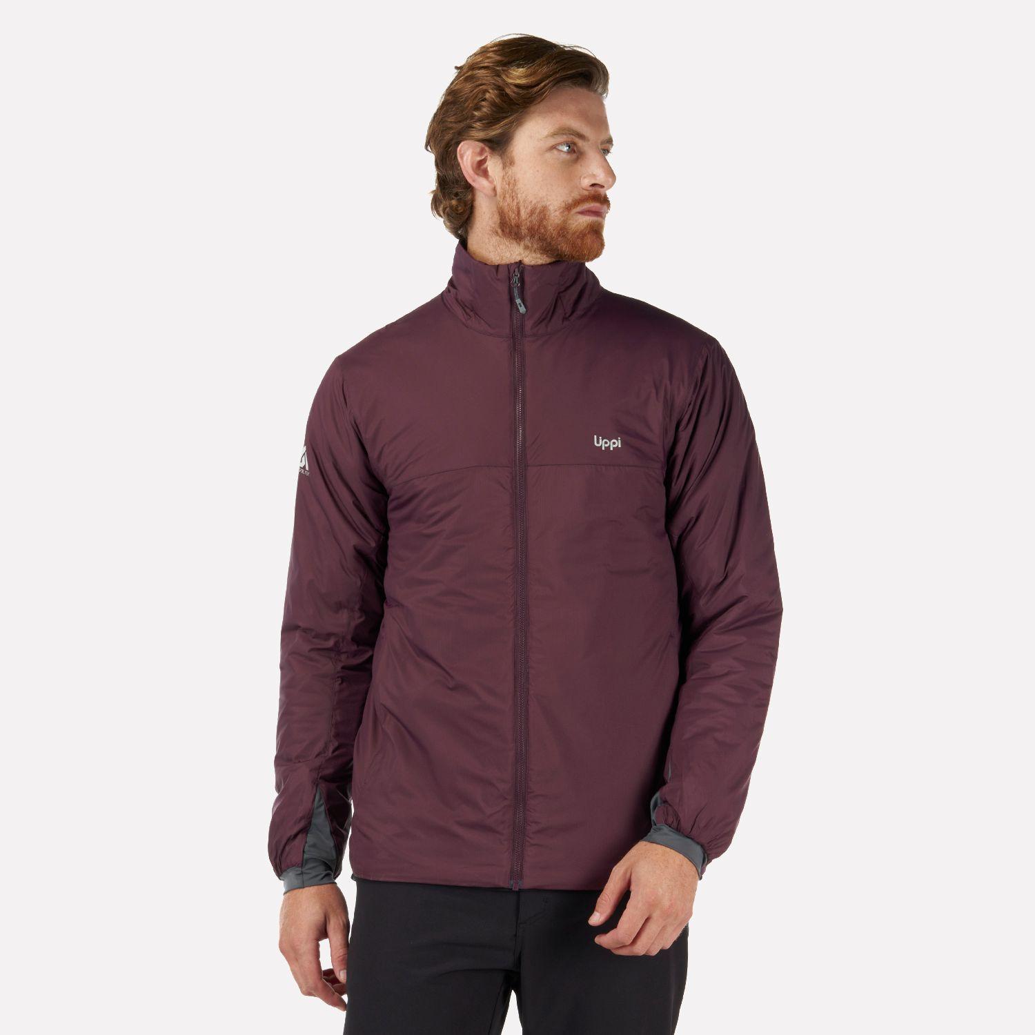 Chaqueta Hombre Spry Steam-Pro Jacket Vino Lippi-1