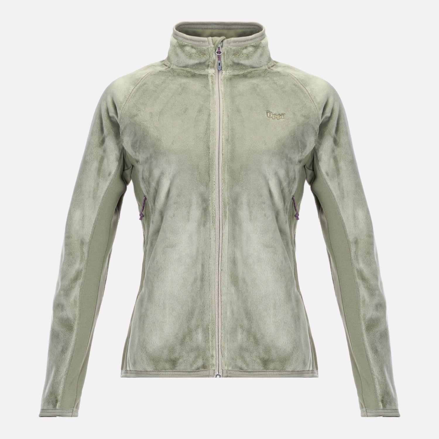 Chaqueta Mujer Brisk Shaggy-Pro Jacket Laurel Lippi-0