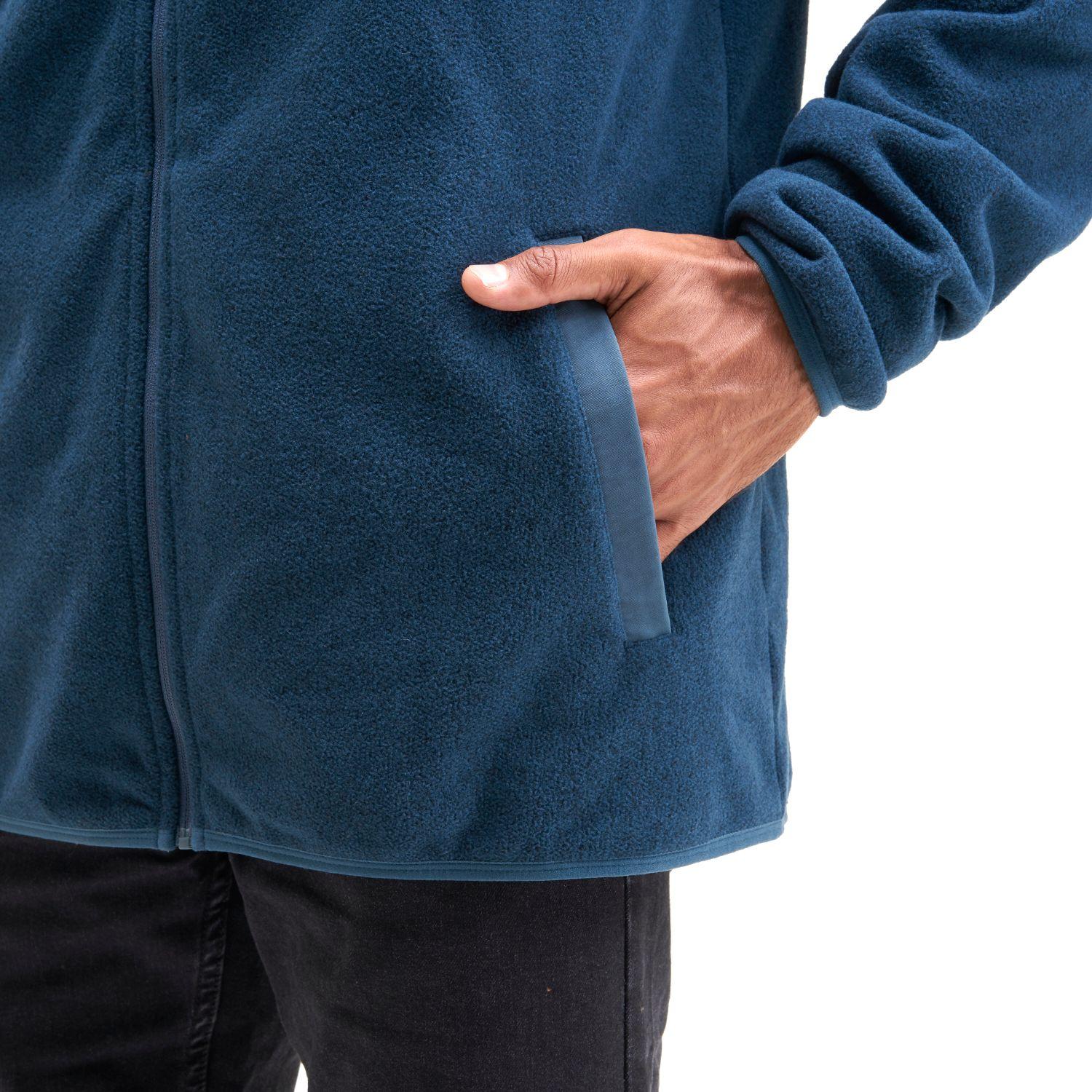 Poleron Hombre Tokerau Pro Azul Haka Honu-5