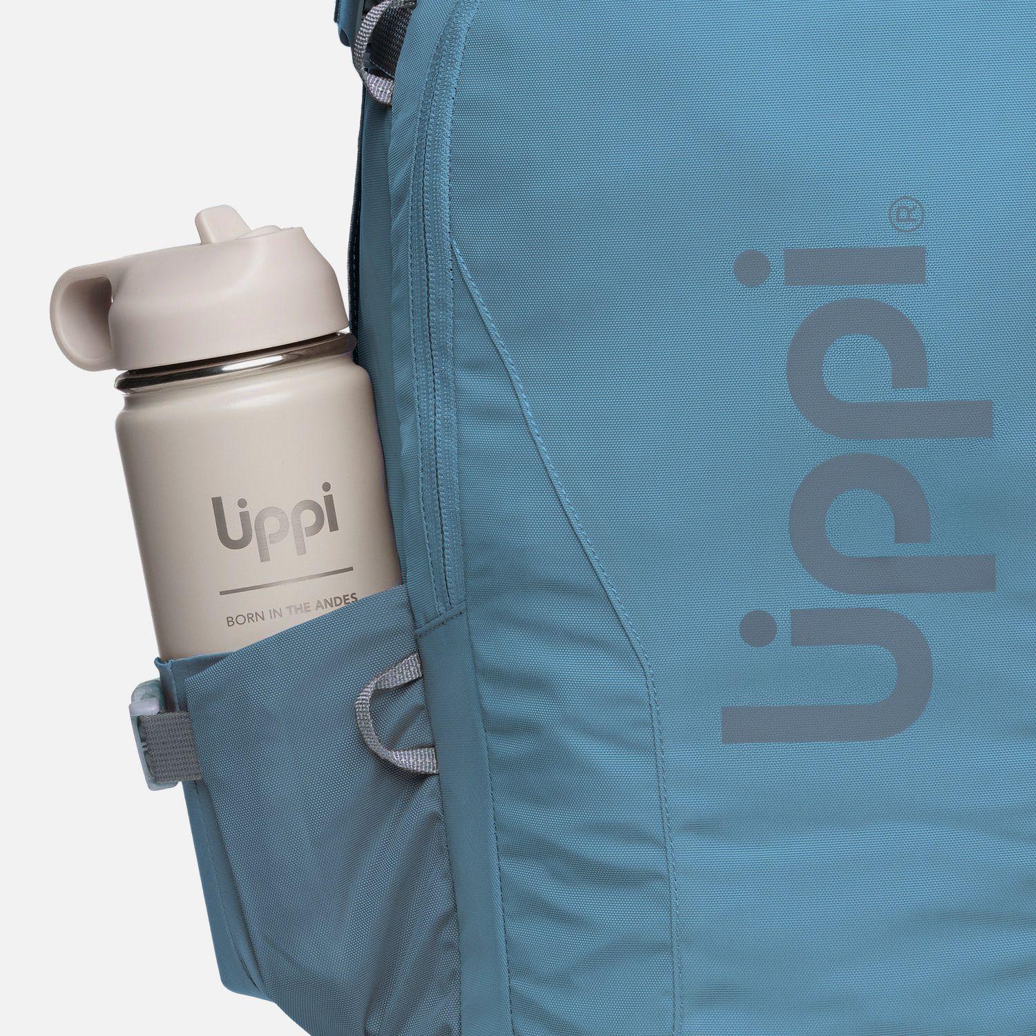 Mochila Intense 24l Daypack Azul Petroleo Lippi I26-3