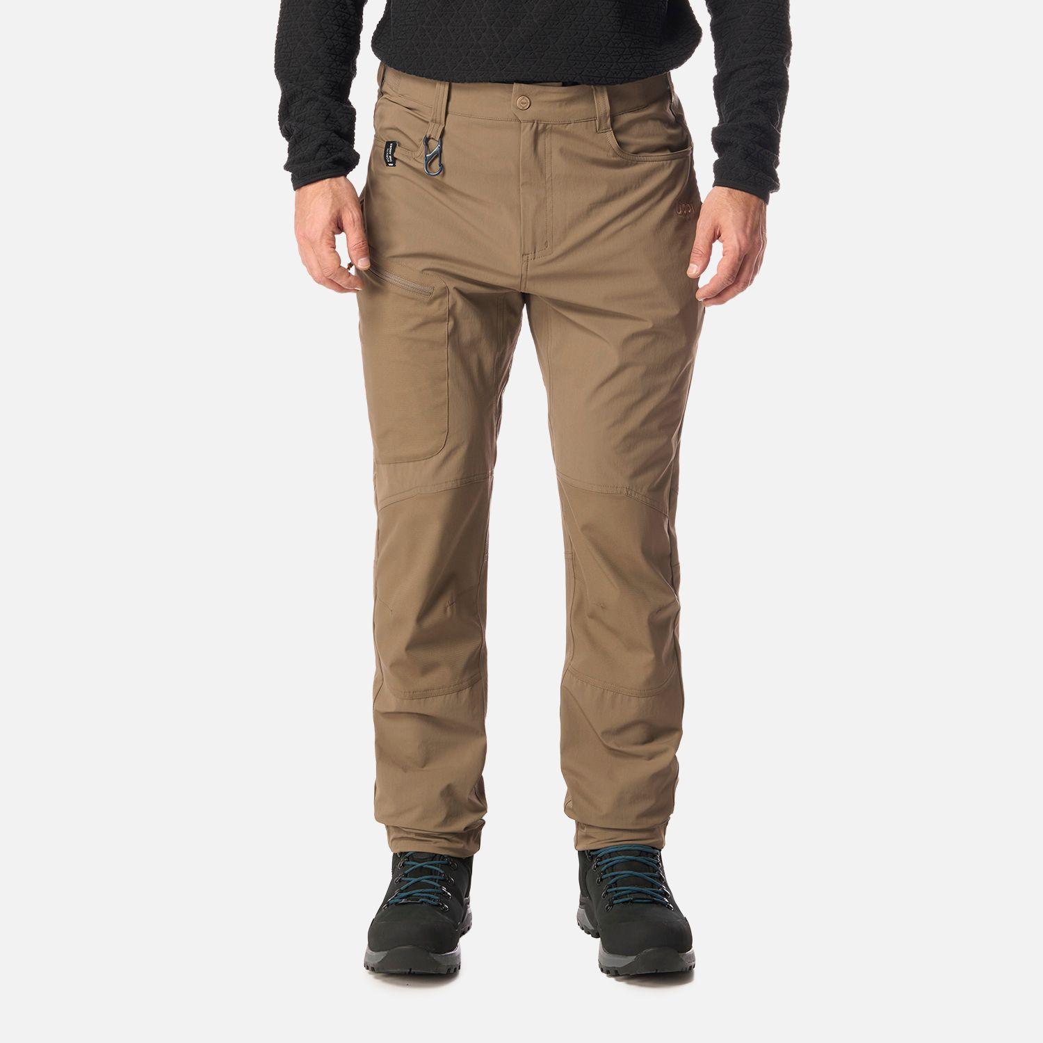 Pantalón Hombre Lennox Q-Dry Regular Fit Pants Cafe Lippi I26-0