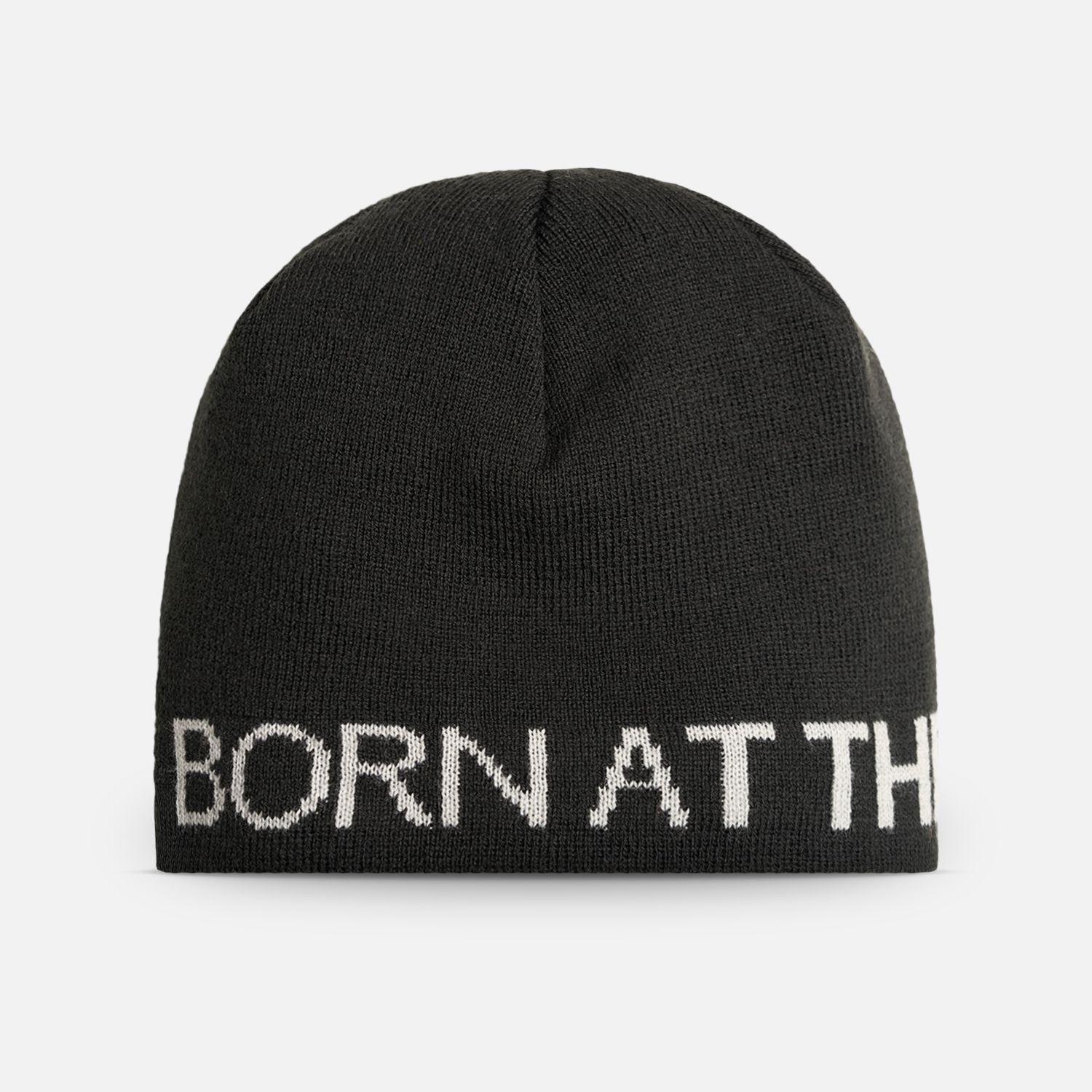 Gorro Unisex Snowy Beanie Negro Lippi-0