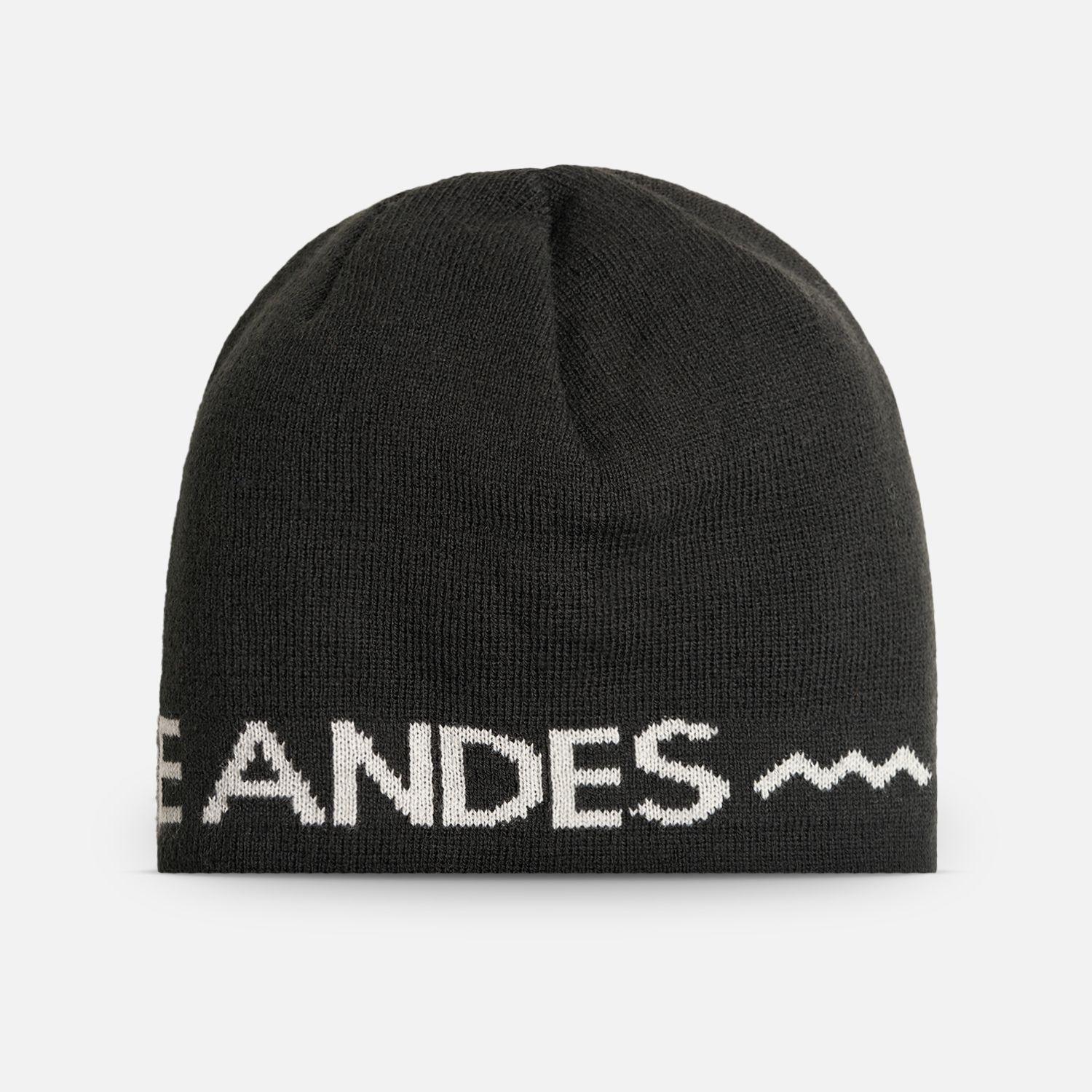 Gorro Unisex Snowy Beanie Negro Lippi-1