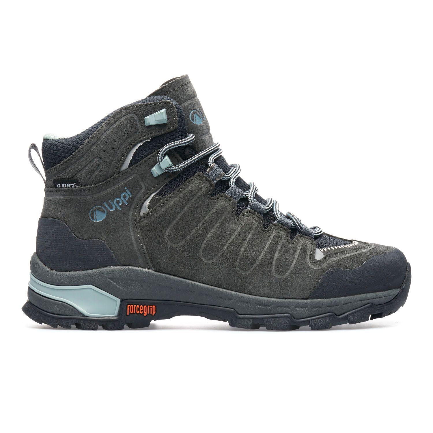 Botín Mujer All Terra Mid Acero Lippi V26-0