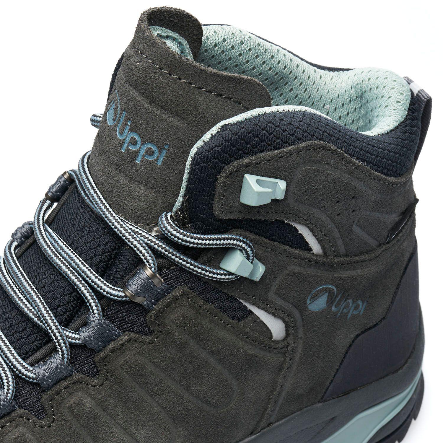 Botín Mujer All Terra Mid Acero Lippi V26-6