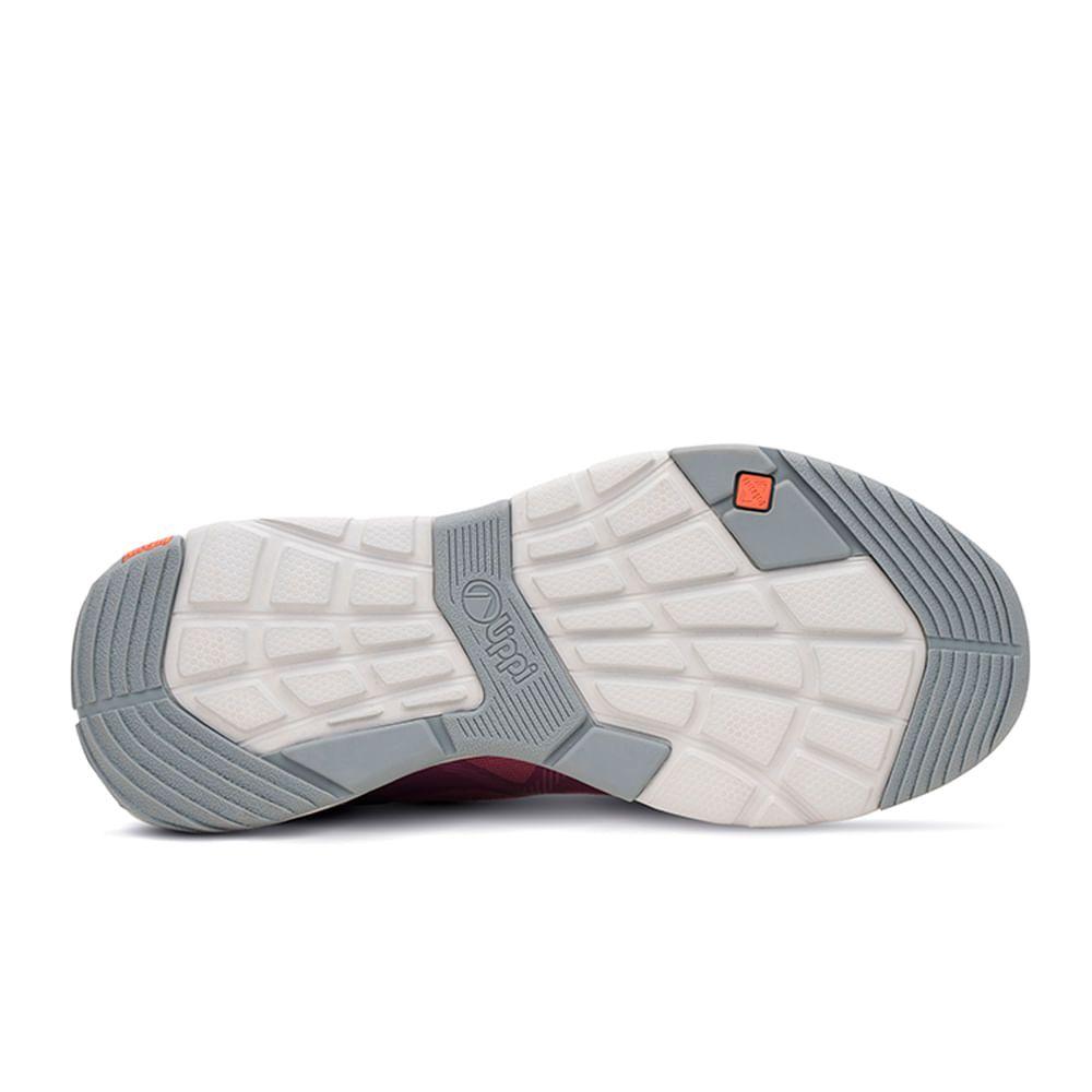Zapatilla Mujer 4River Frambuesa Lippi-1