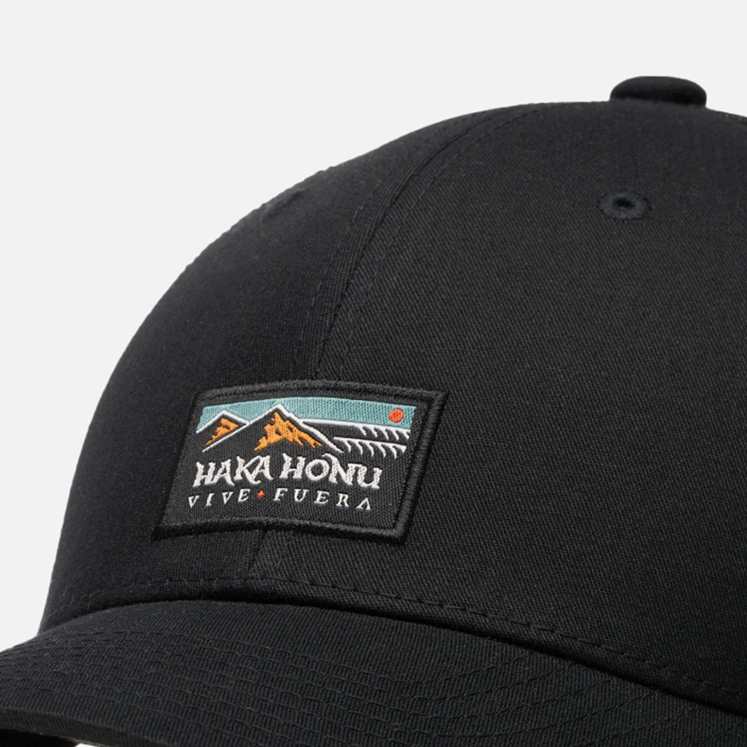 Jockey Unisex Alma Low Negro Haka Honu V26-2