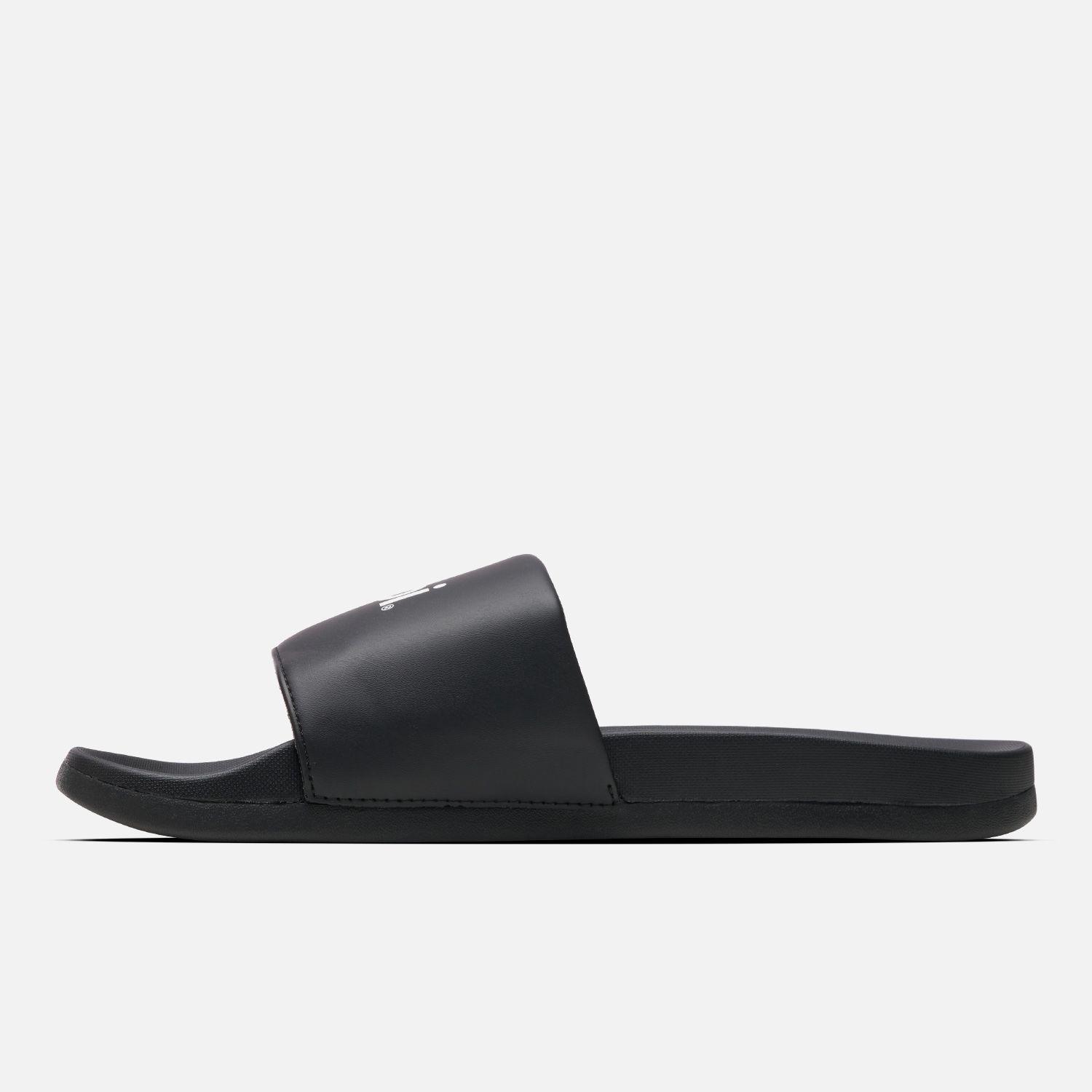 Sandalia Hombre Insigne Slide Negro Lippi V25-2