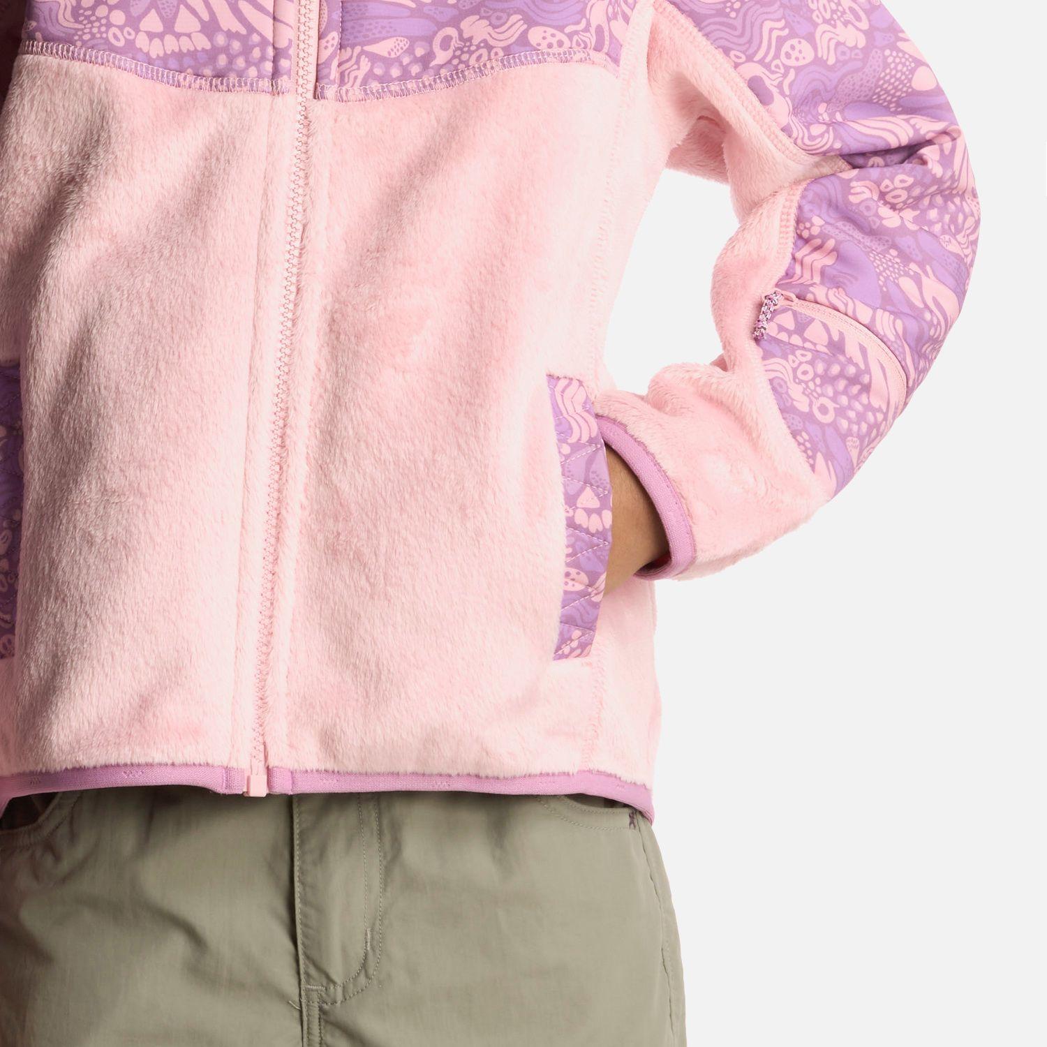 Chaqueta Niña Grillo Therm-Pro Hoody Jacket Rosado Lippi-5