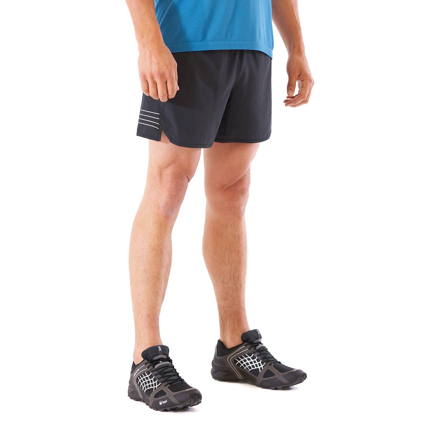 Short Hombre Challenge Shorts Grafito Lippi V21-2