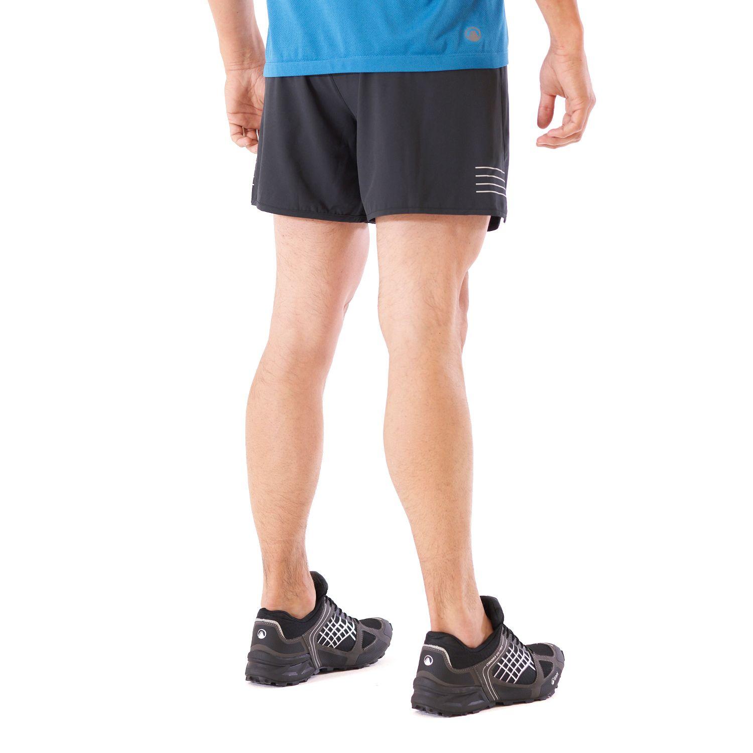 Short Hombre Challenge Shorts Grafito Lippi V21-3