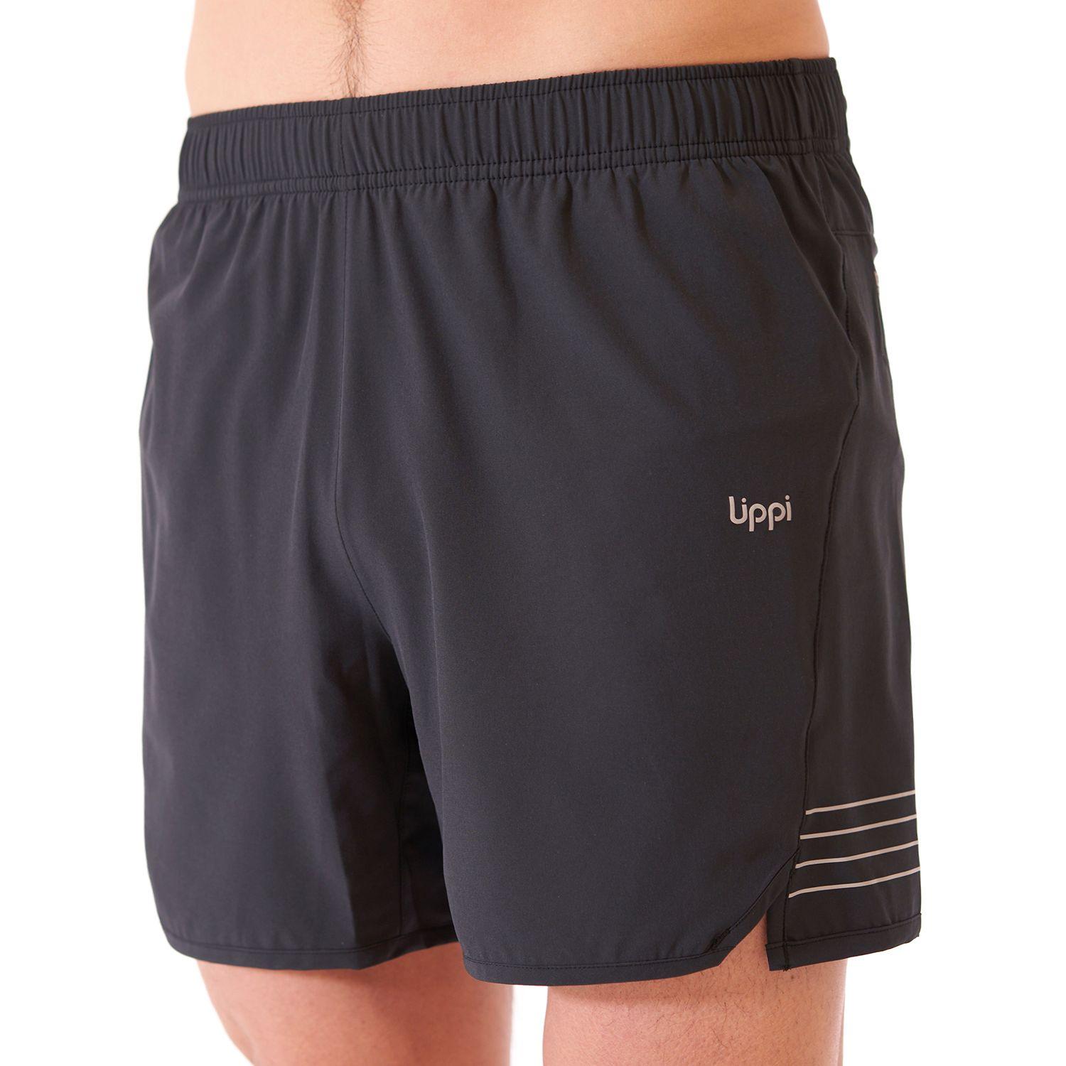 Short Hombre Challenge Shorts Grafito Lippi V21-4