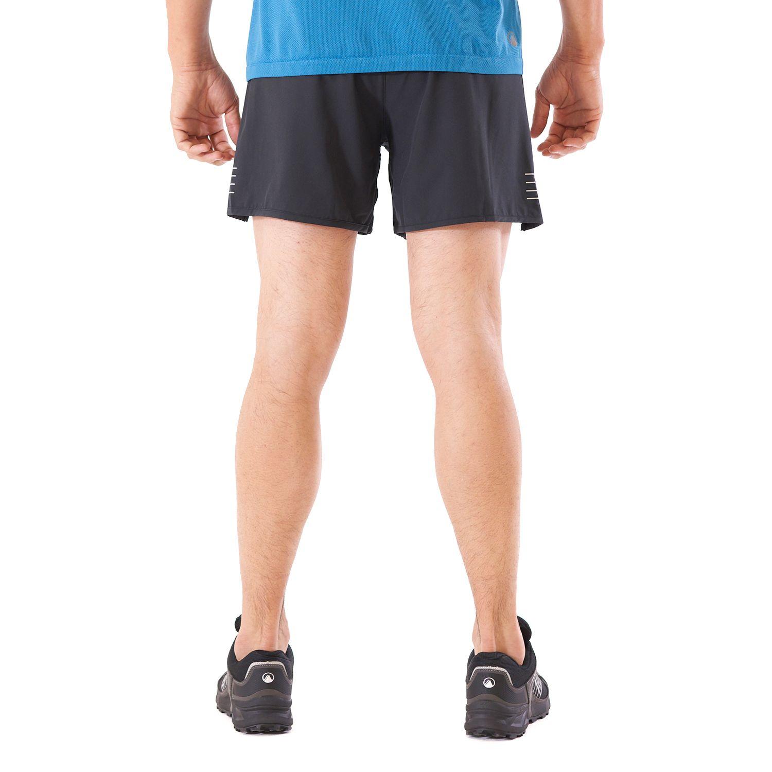 Short Hombre Challenge Shorts Grafito Lippi V21-6