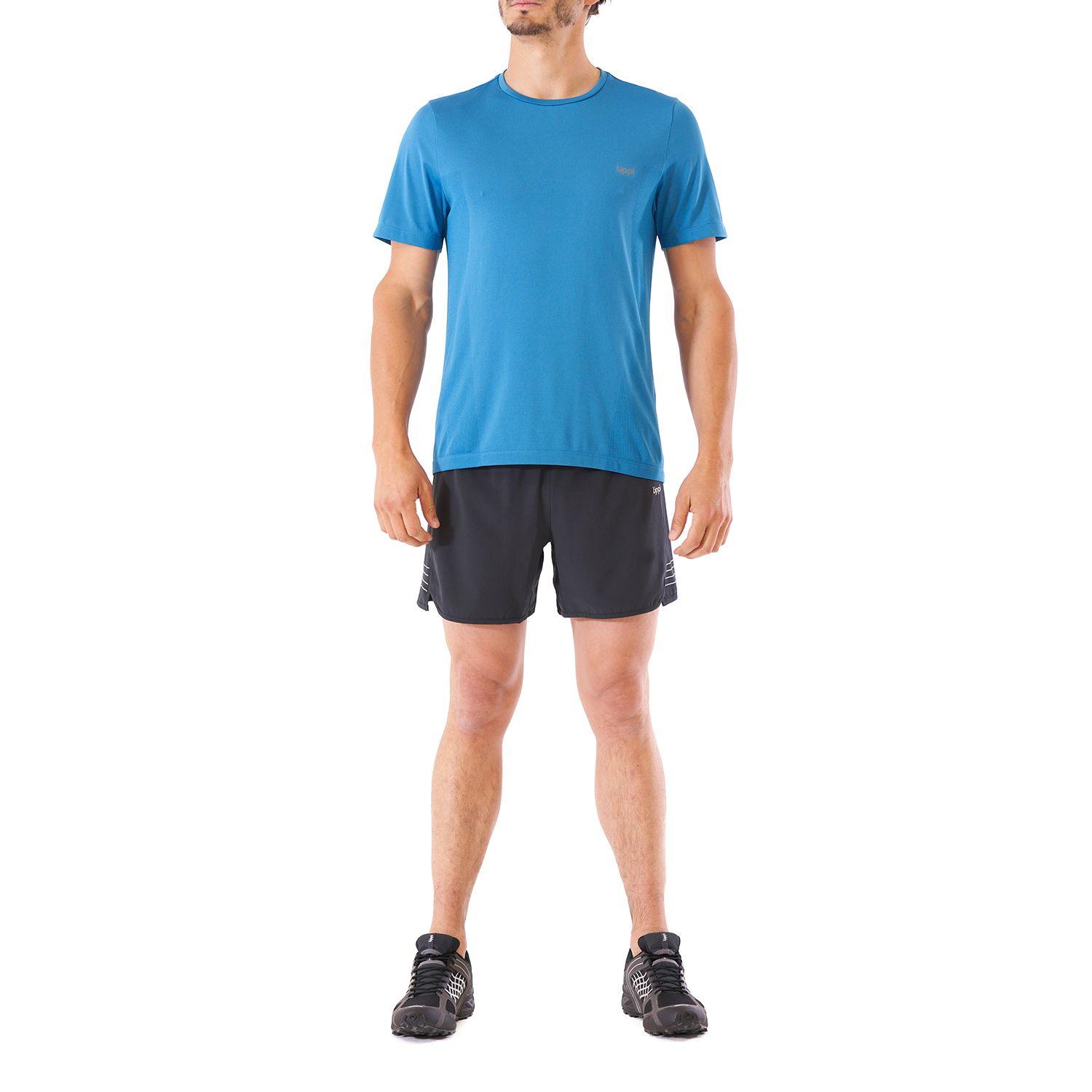 Short Hombre Challenge Shorts Grafito Lippi V21-7