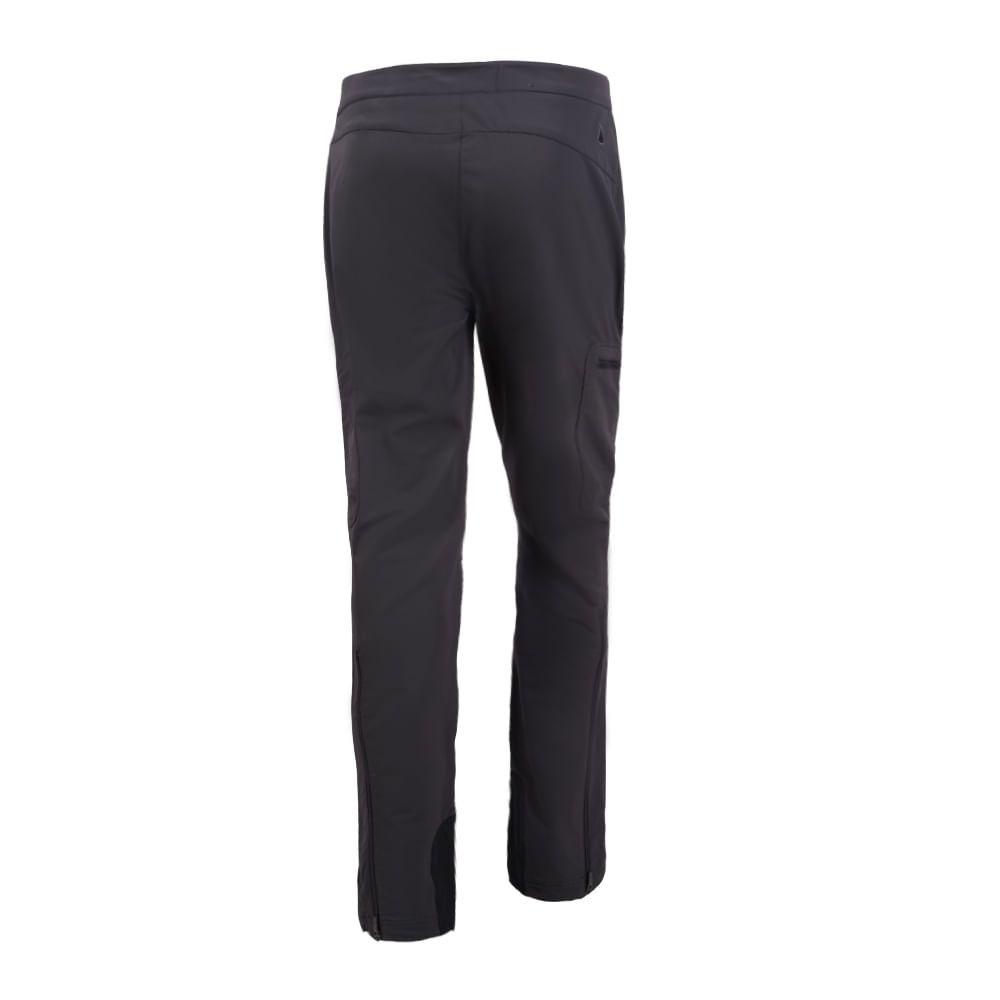 Pantalon Hombre Kimball Softshell Pants Grafito Lippi I18-1