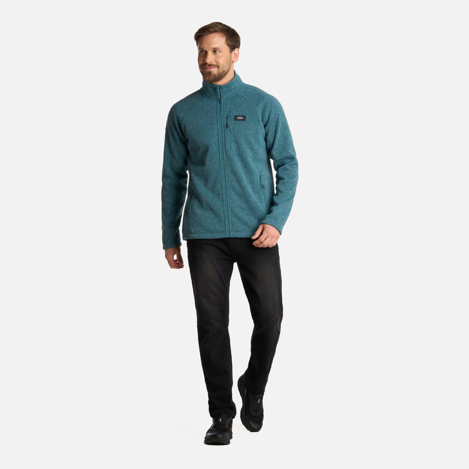 Polar Hombre Wrap Up Blend-Pro Jacket Petroleo Lippi I25-6