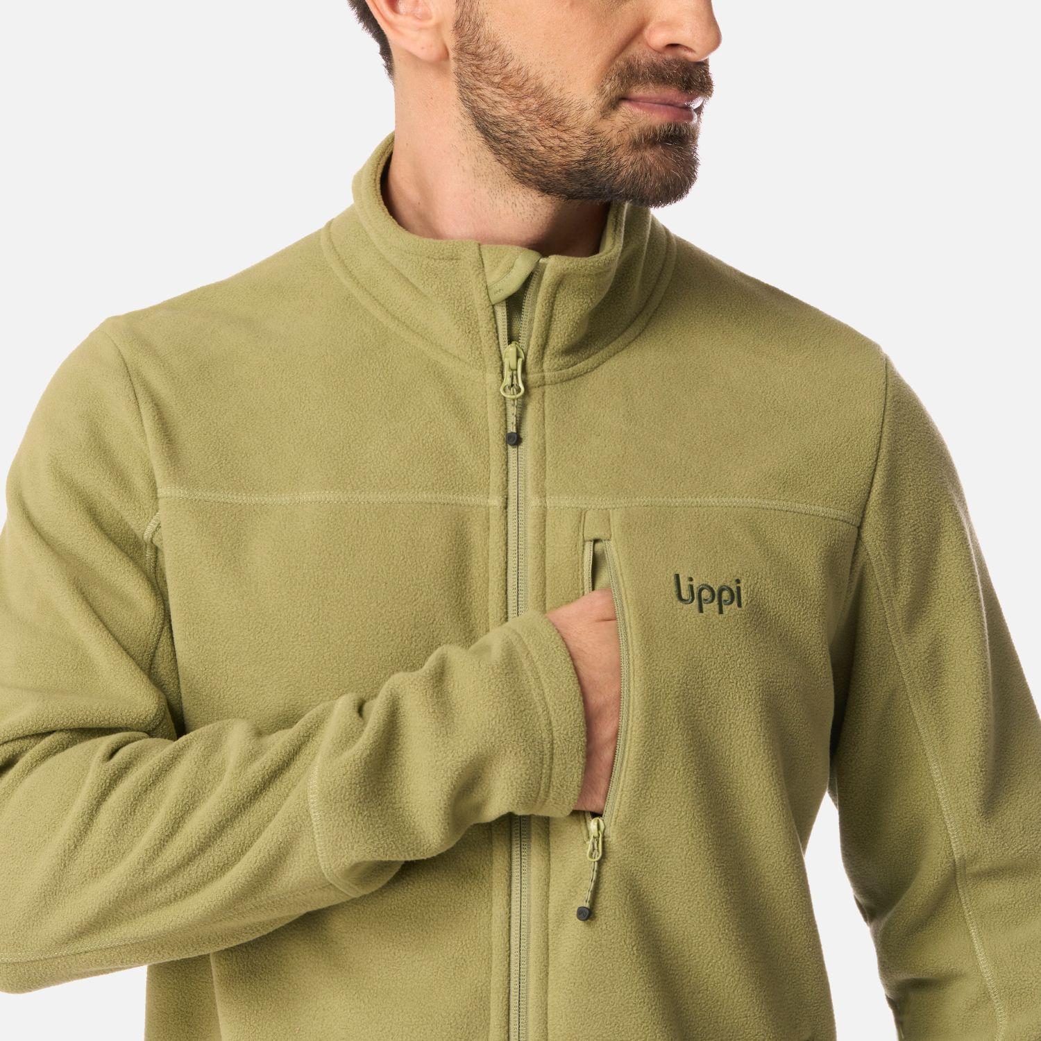 Polar Hombre Paicavi Therm-Pro Jacket Verde Lippi I26-3