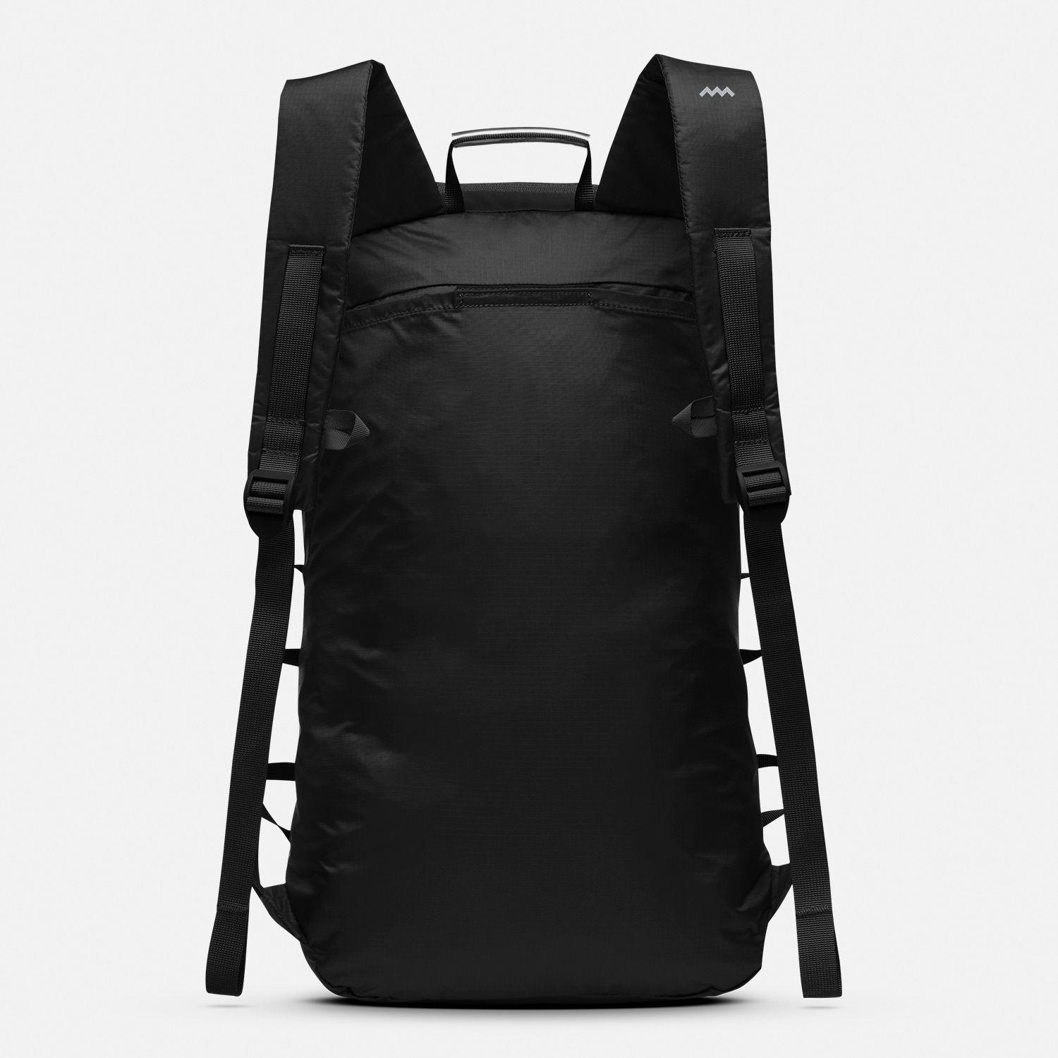 Mochila B-light 10l Daypack Negro  Lippi I26-2