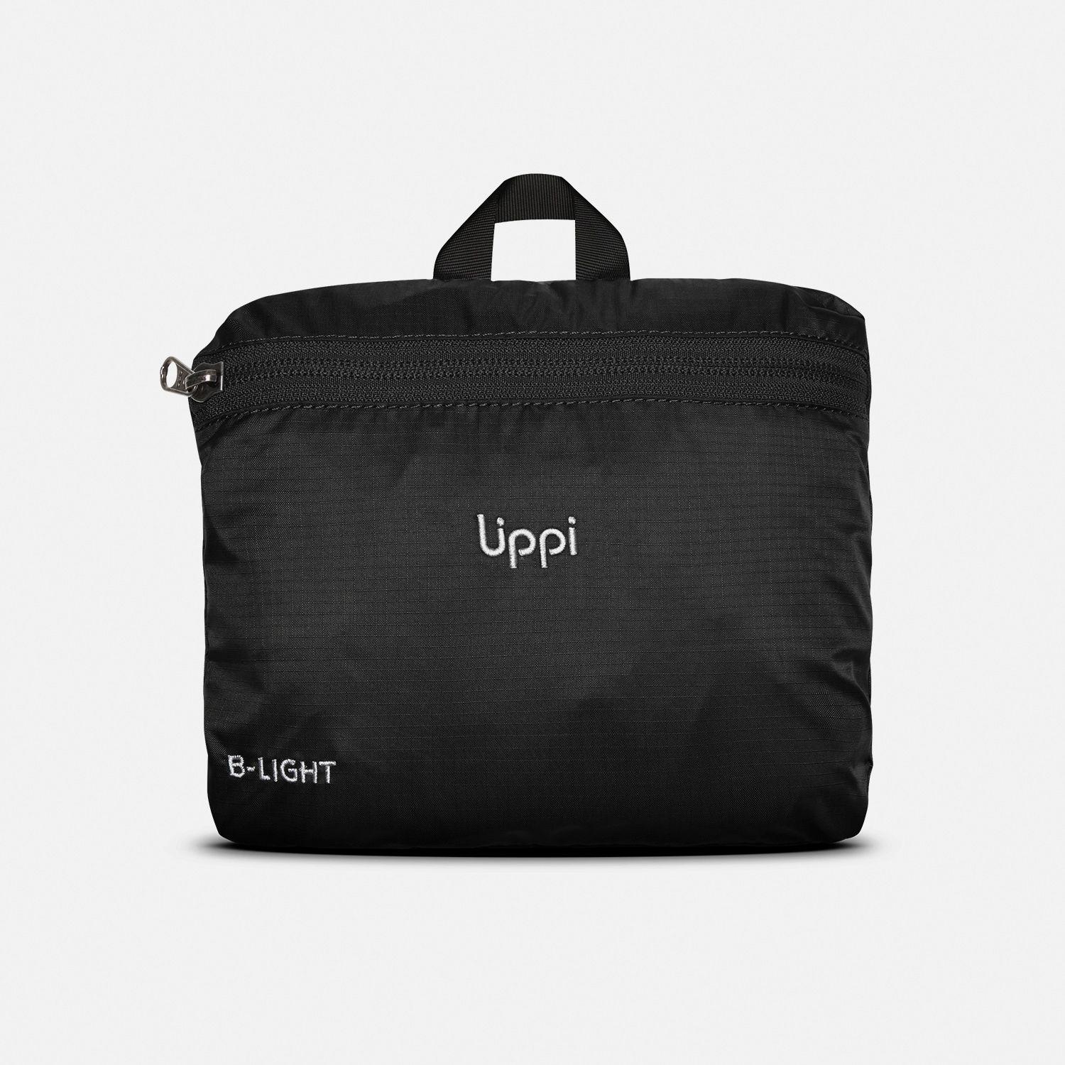Mochila B-light 10l Daypack Negro  Lippi I26-4