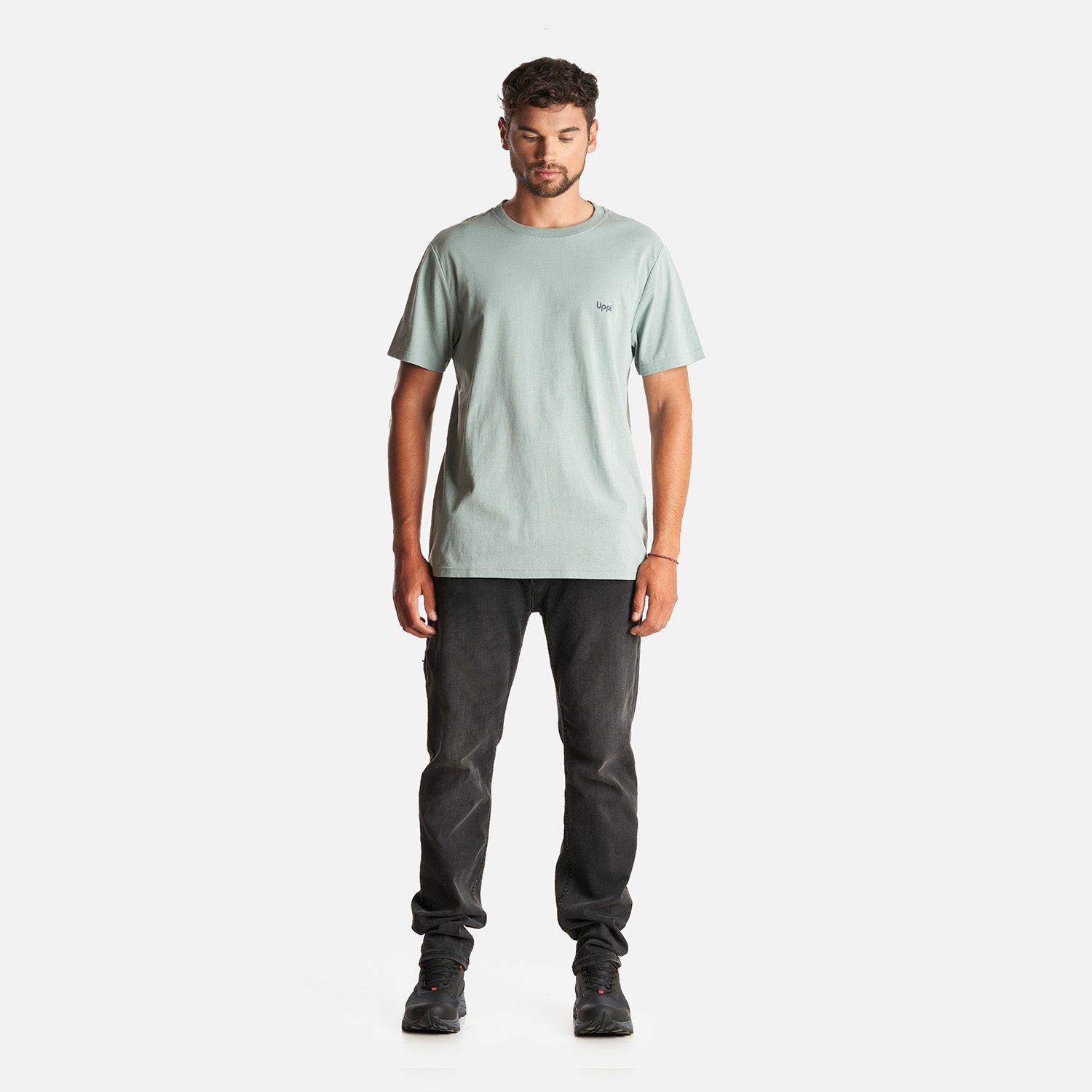 Polera Hombre Into the Mountain T-Shirt Jade Lippi-5