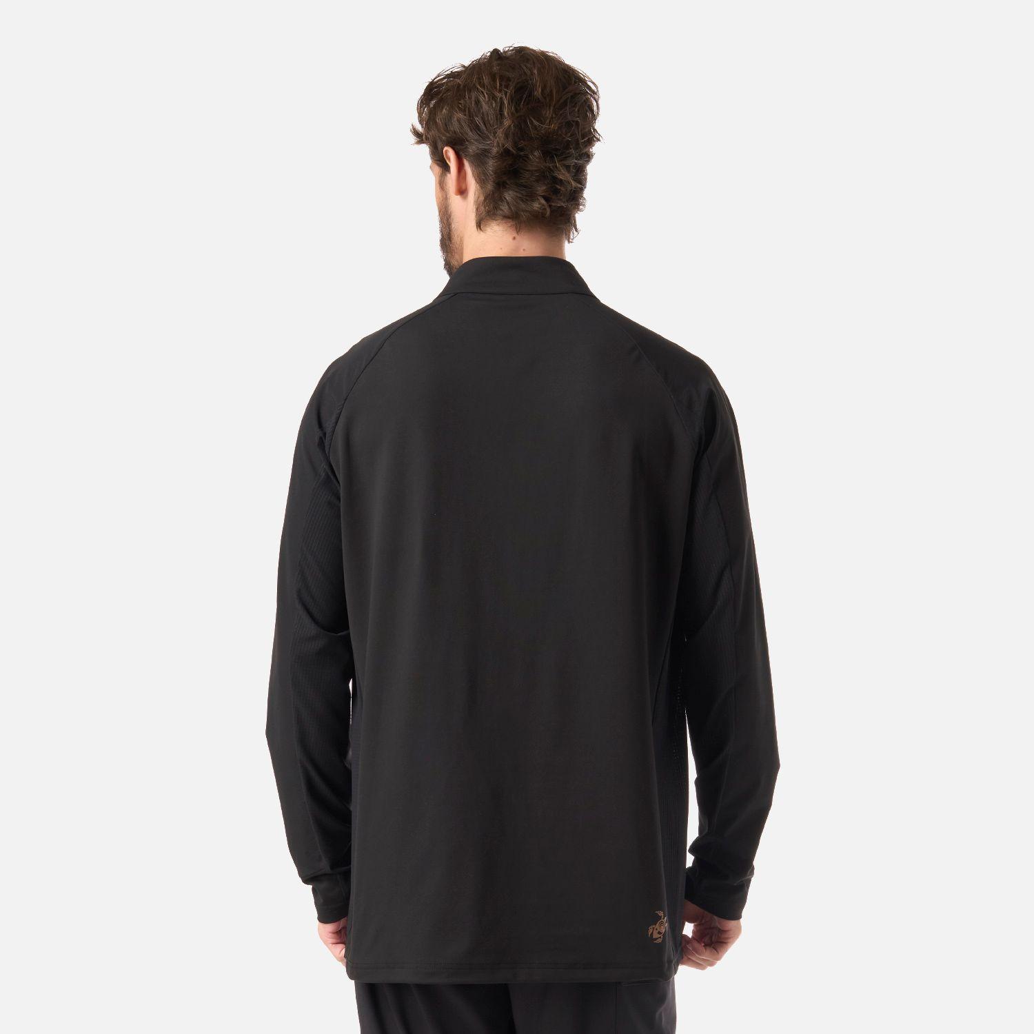 Polerón Hombre Higo Negro Haka Honu V26-2