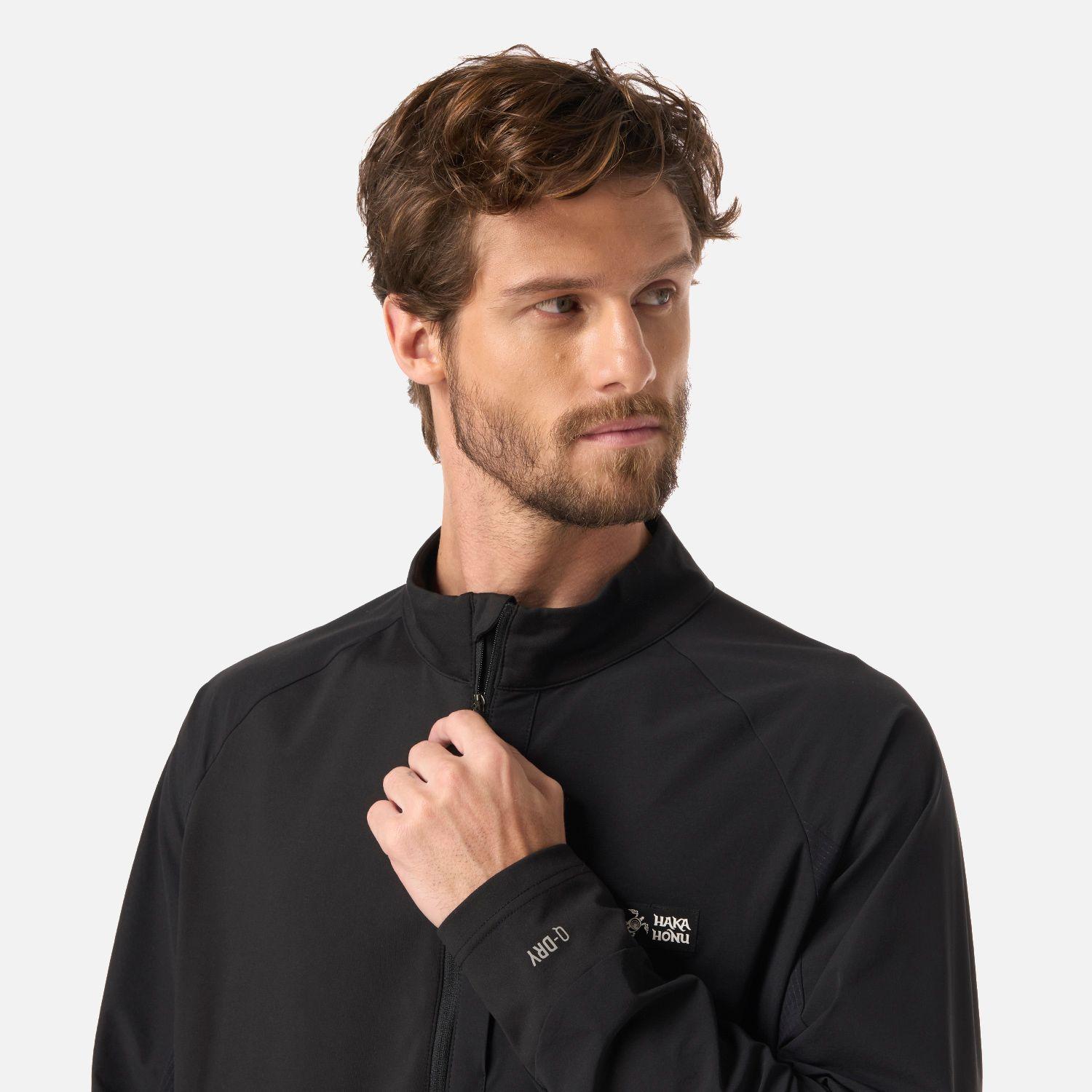 Polerón Hombre Higo Negro Haka Honu V26-3