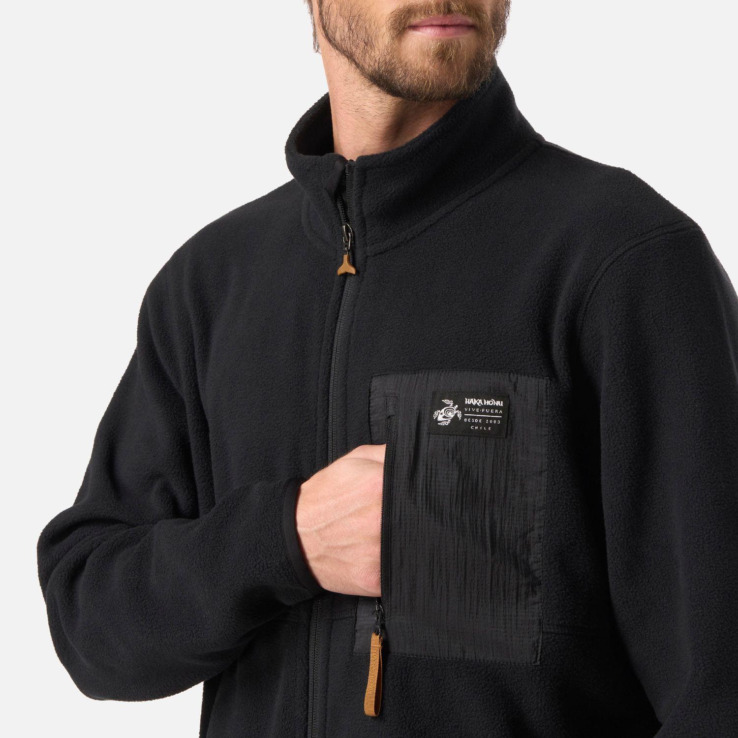 Polar Hombre Ruil Negro Haka Honu V26-3