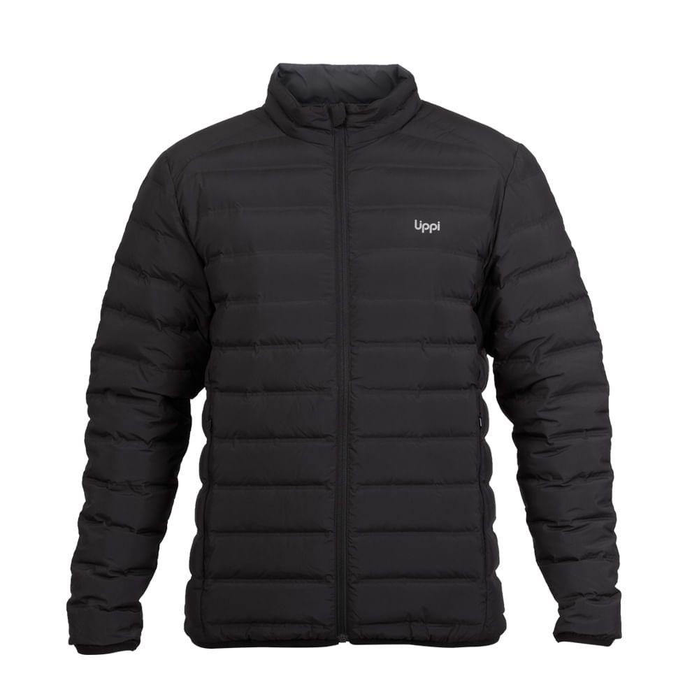 Chaqueta Hombre Aspen Down Jacket Negro Lippi V17-0