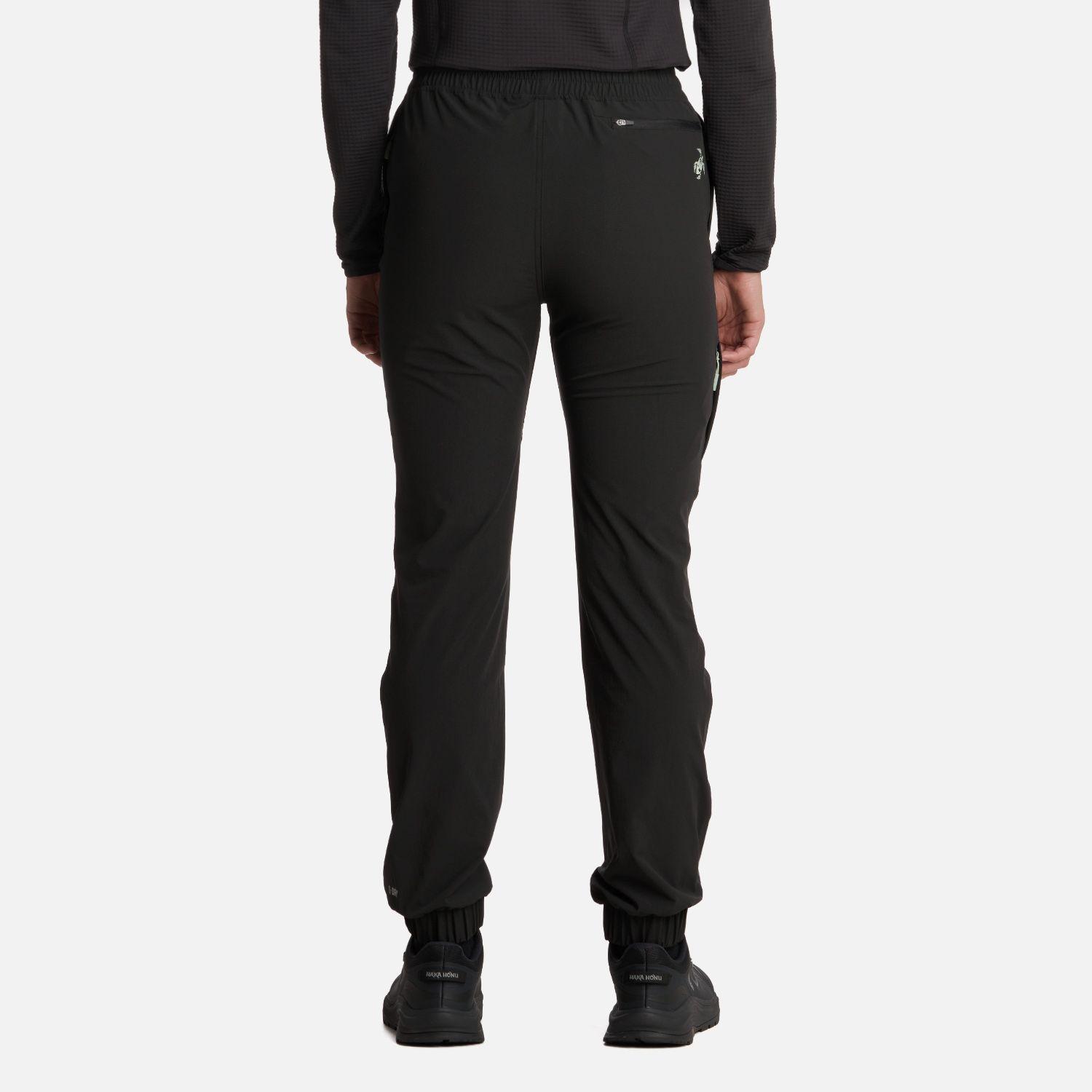 Pantalón Mujer Versatiro Negro Haka Honu I25-2