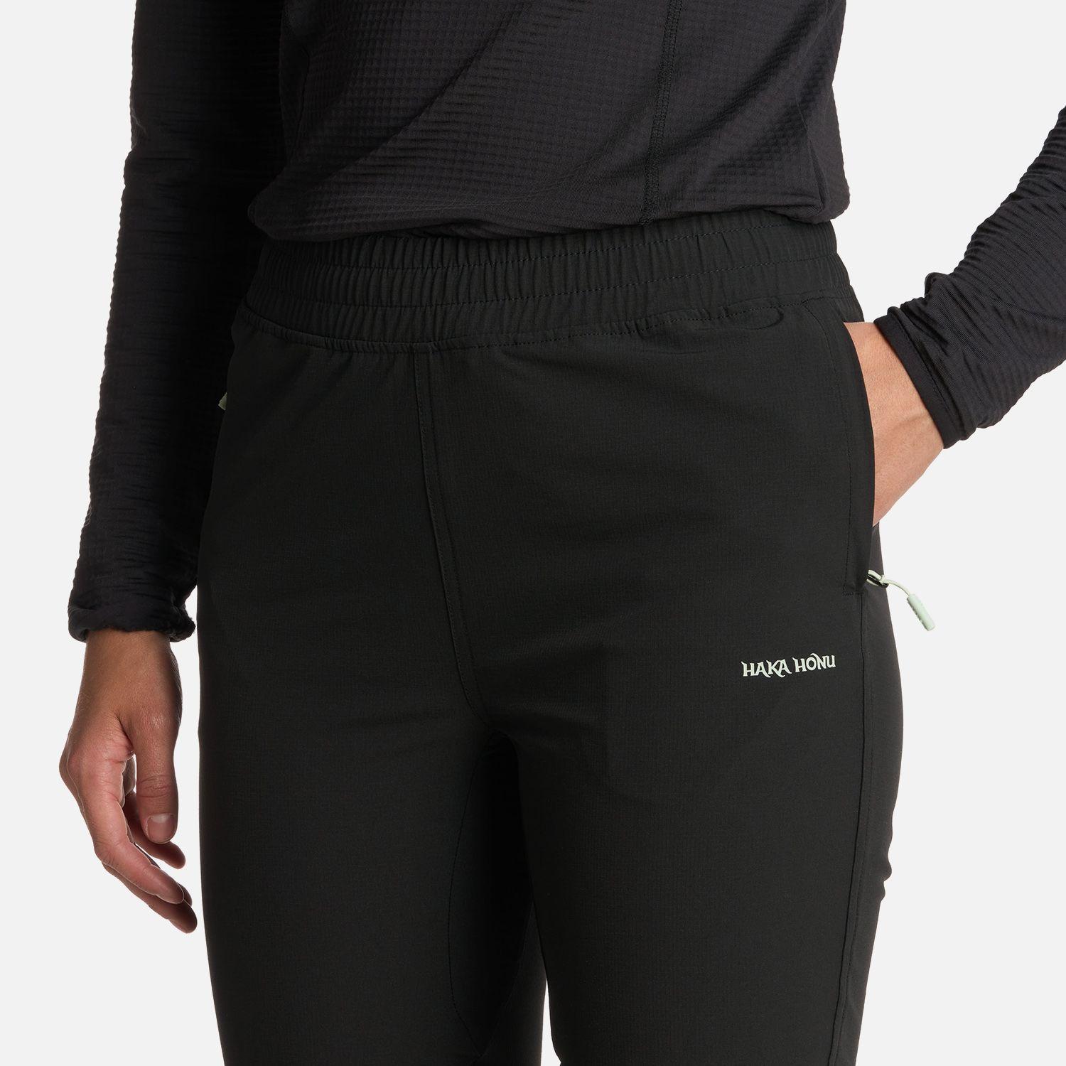 Pantalón Mujer Versatiro Negro Haka Honu I25-3