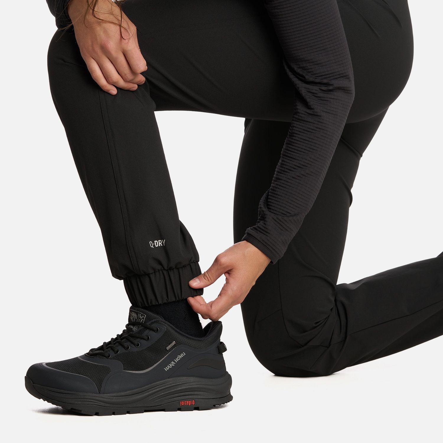 Pantalón Mujer Versatiro Negro Haka Honu I25-5