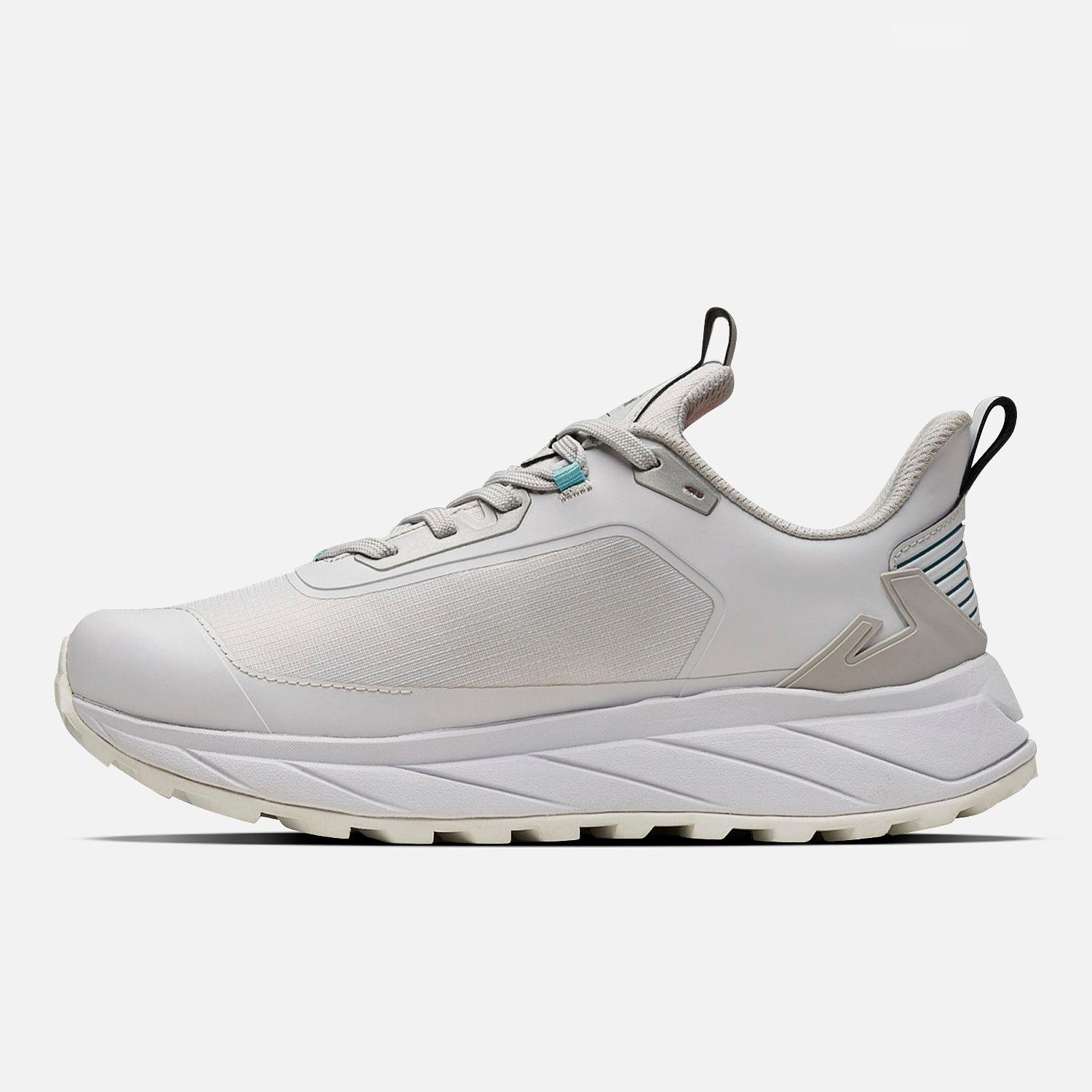 Zapatilla Mujer Kronos Blanco Turquesa Lippi-1