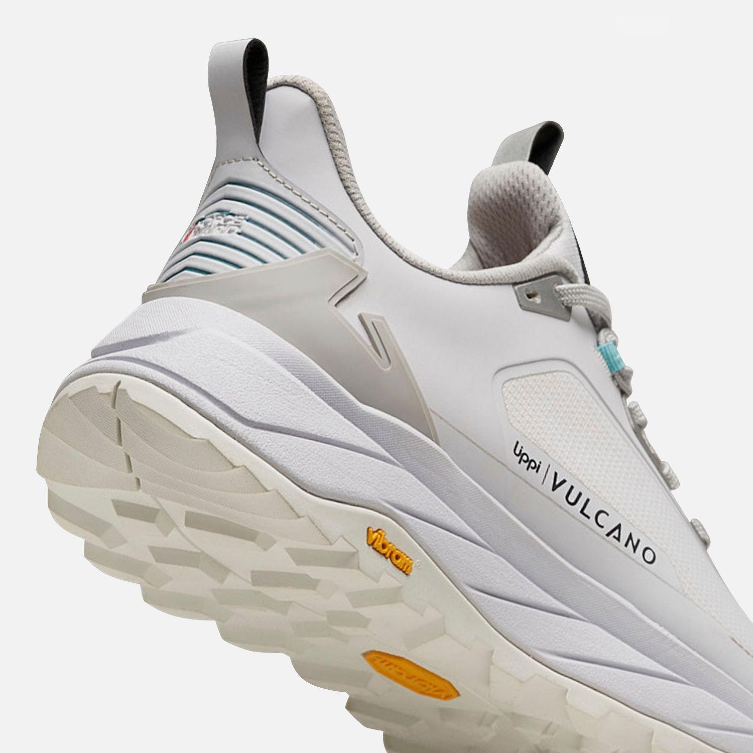 Zapatilla Mujer Kronos Blanco Turquesa Lippi-7