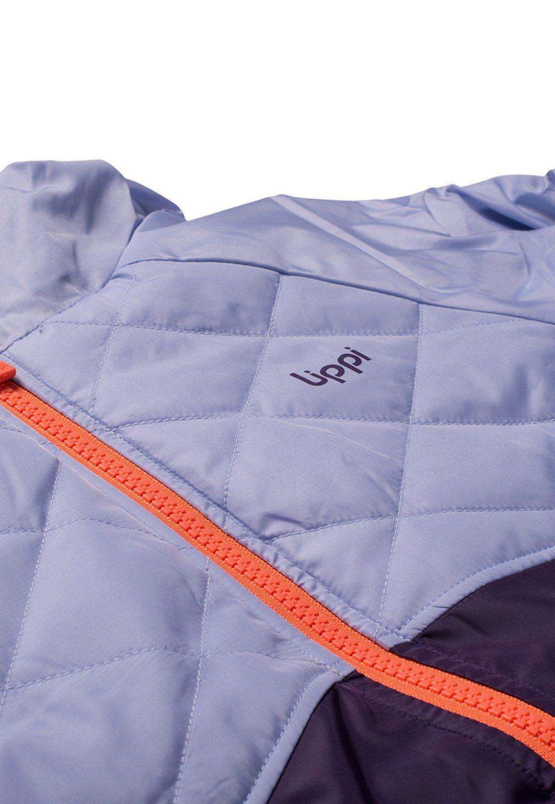 Chaqueta Niña Two Sides Steam-Pro Hoody Jacket Lila / Morado Oscuro Lippi-6