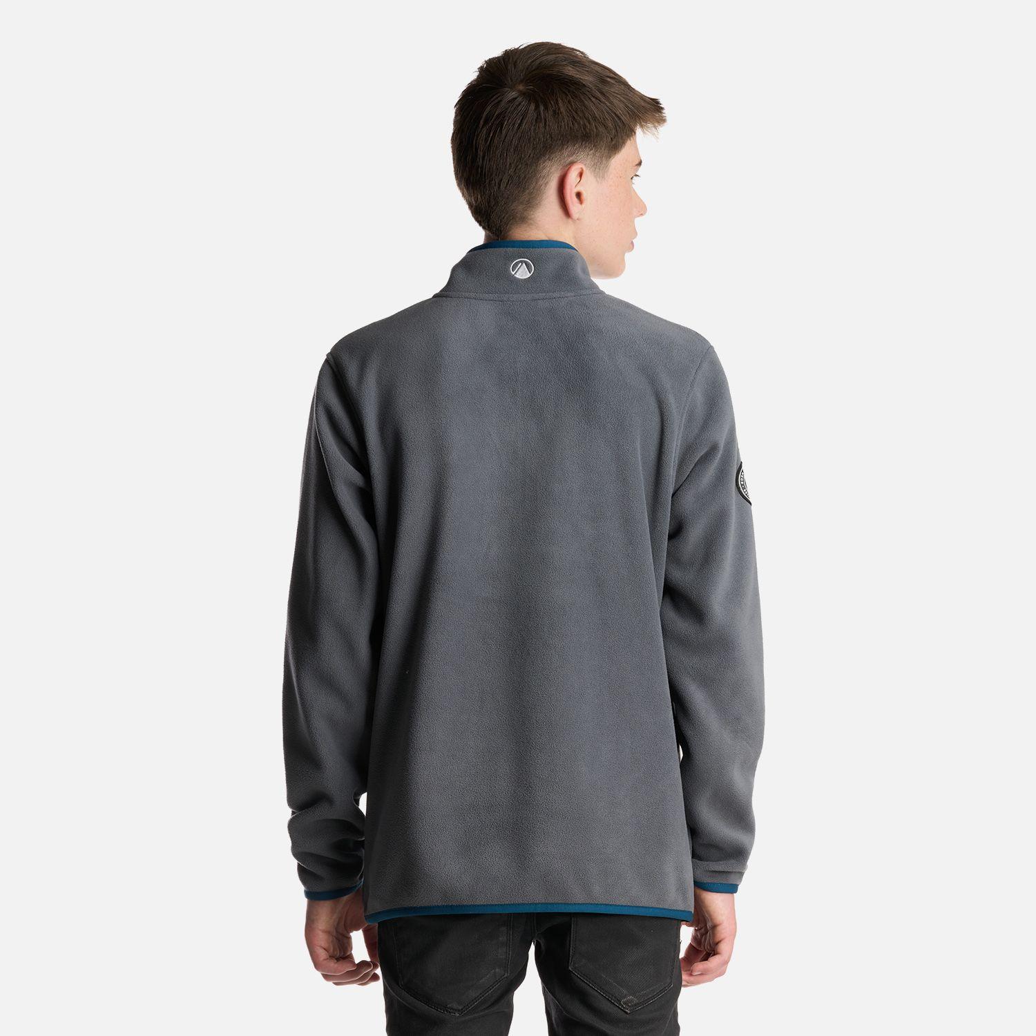 Chaqueta Teen Boy Cozy Therm-Pro Jacket Grafito Lippi-3
