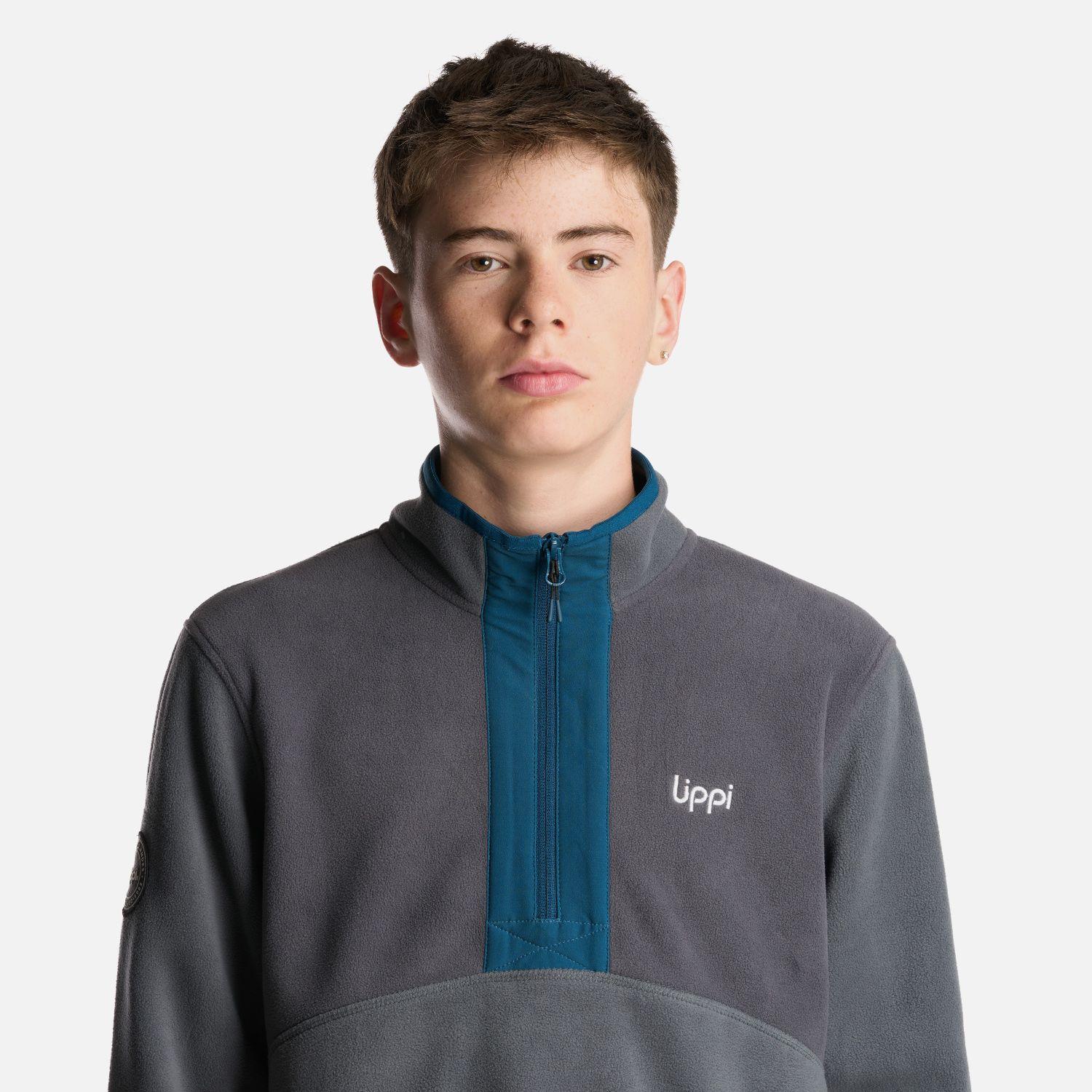 Chaqueta Teen Boy Cozy Therm-Pro Jacket Grafito Lippi-4