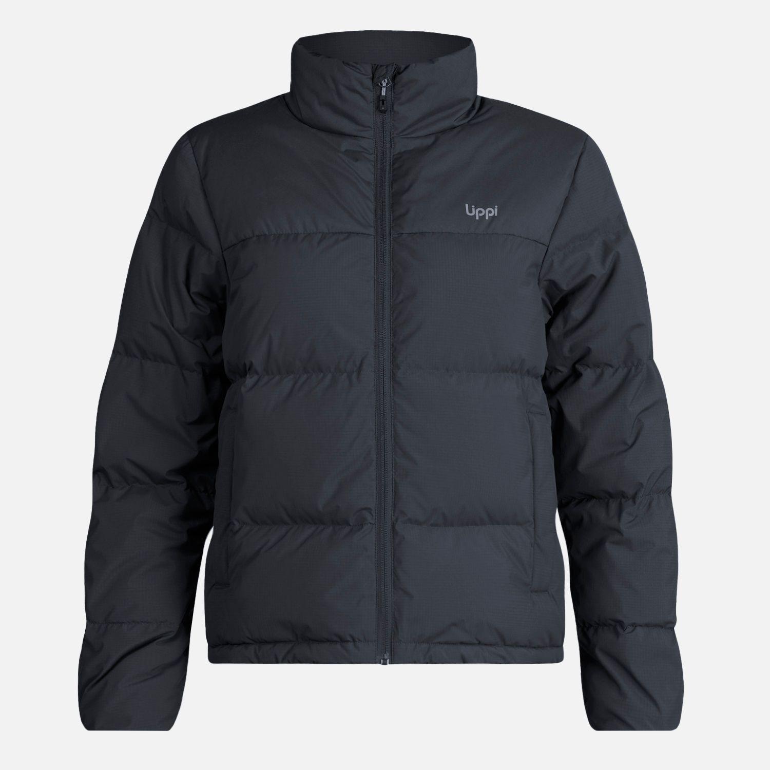 Chaqueta Mujer Urban Down Jacket Negro Lippi I23-0