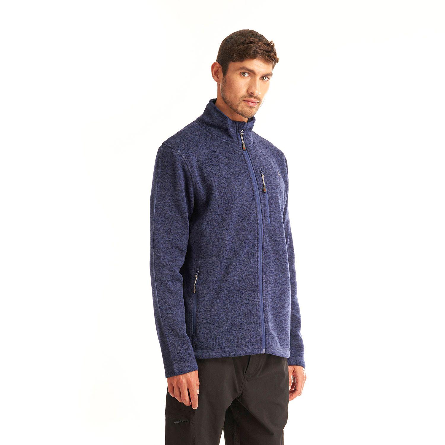 Chaqueta Hombre Manigua Azul Marino Geography-2