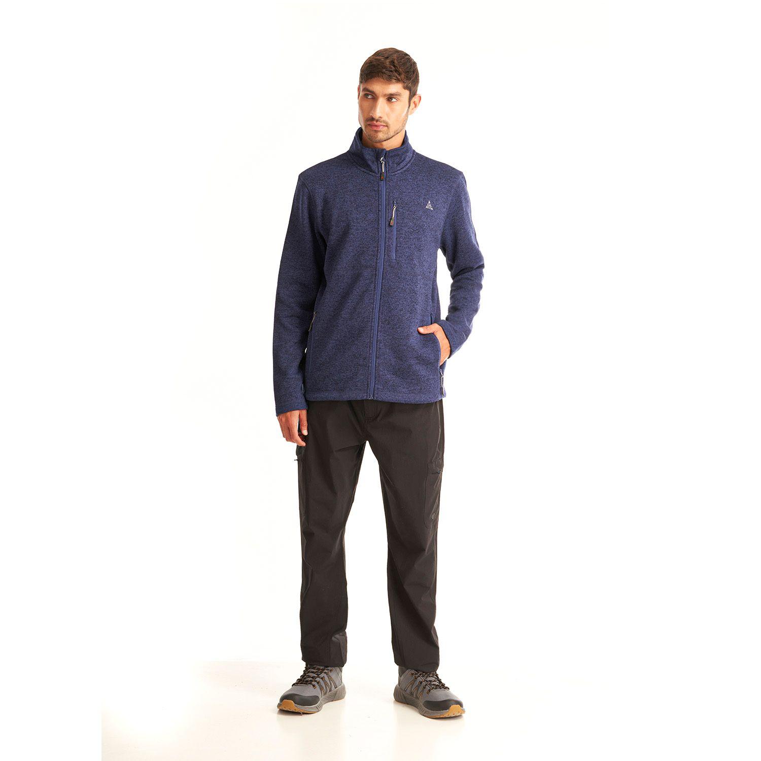 Chaqueta Hombre Manigua Azul Marino Geography-6