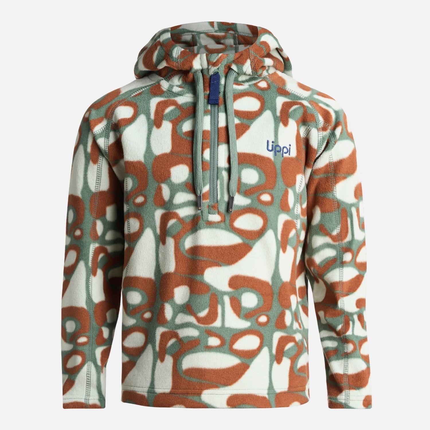 Chaqueta Niño Cold Day Therm-Pro Hoody Jacket Print Menta Lippi-0