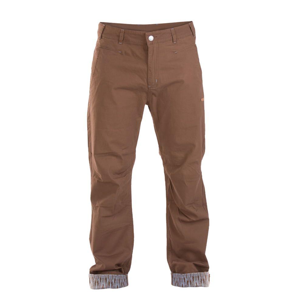 Pantalon Hombre Lascar Pants Cafe Lippi-0