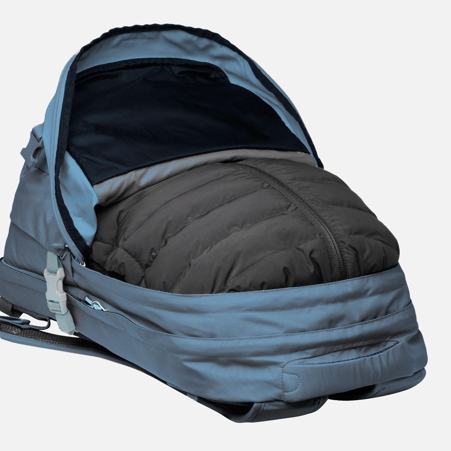 Mochila Intense 24L Daypack Azul Petroleo Lippi V26-5