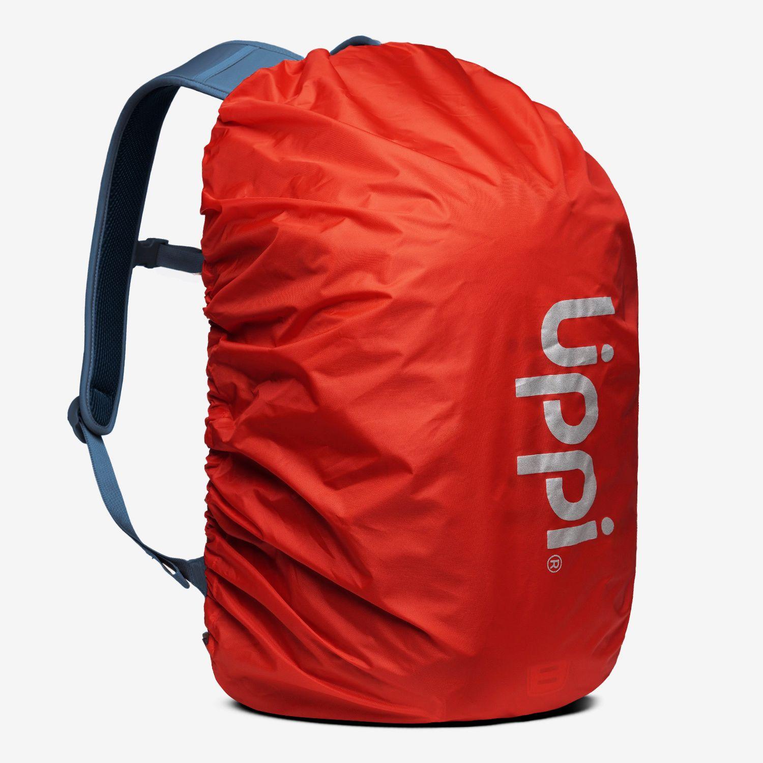 Mochila Intense 24L Daypack Azul Petroleo Lippi V26-9