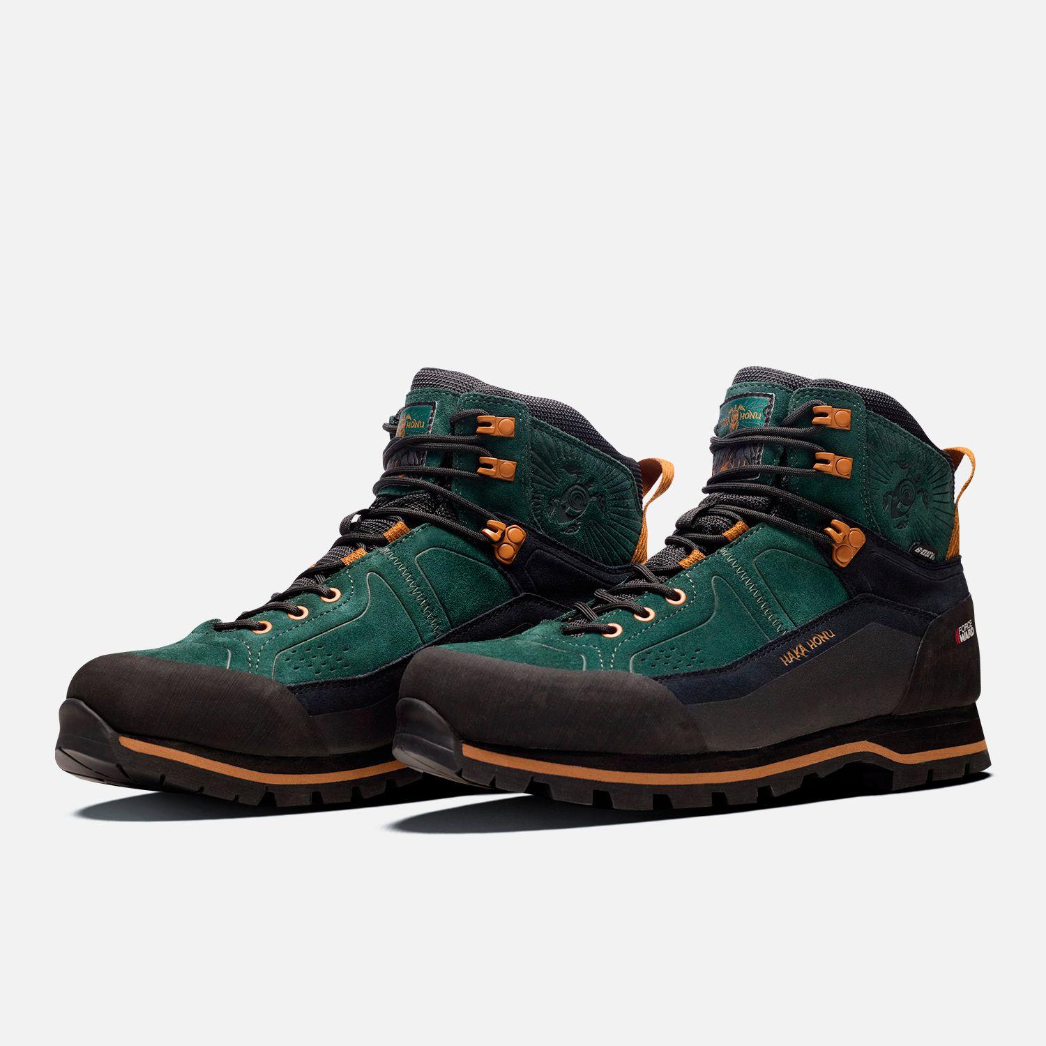 Botines Hombre Patagon Petroleo Haka Honu-4