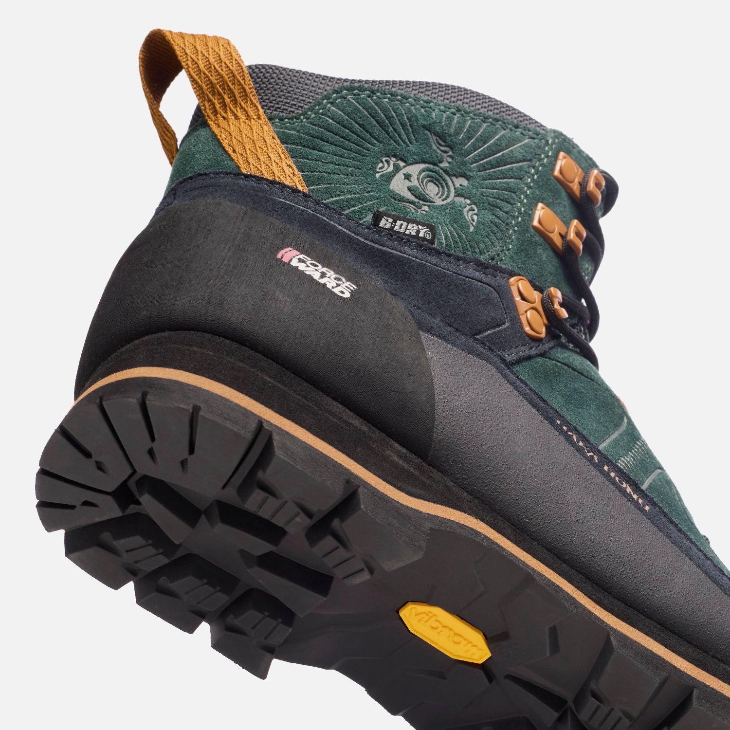 Botines Hombre Patagon Petroleo Haka Honu-7