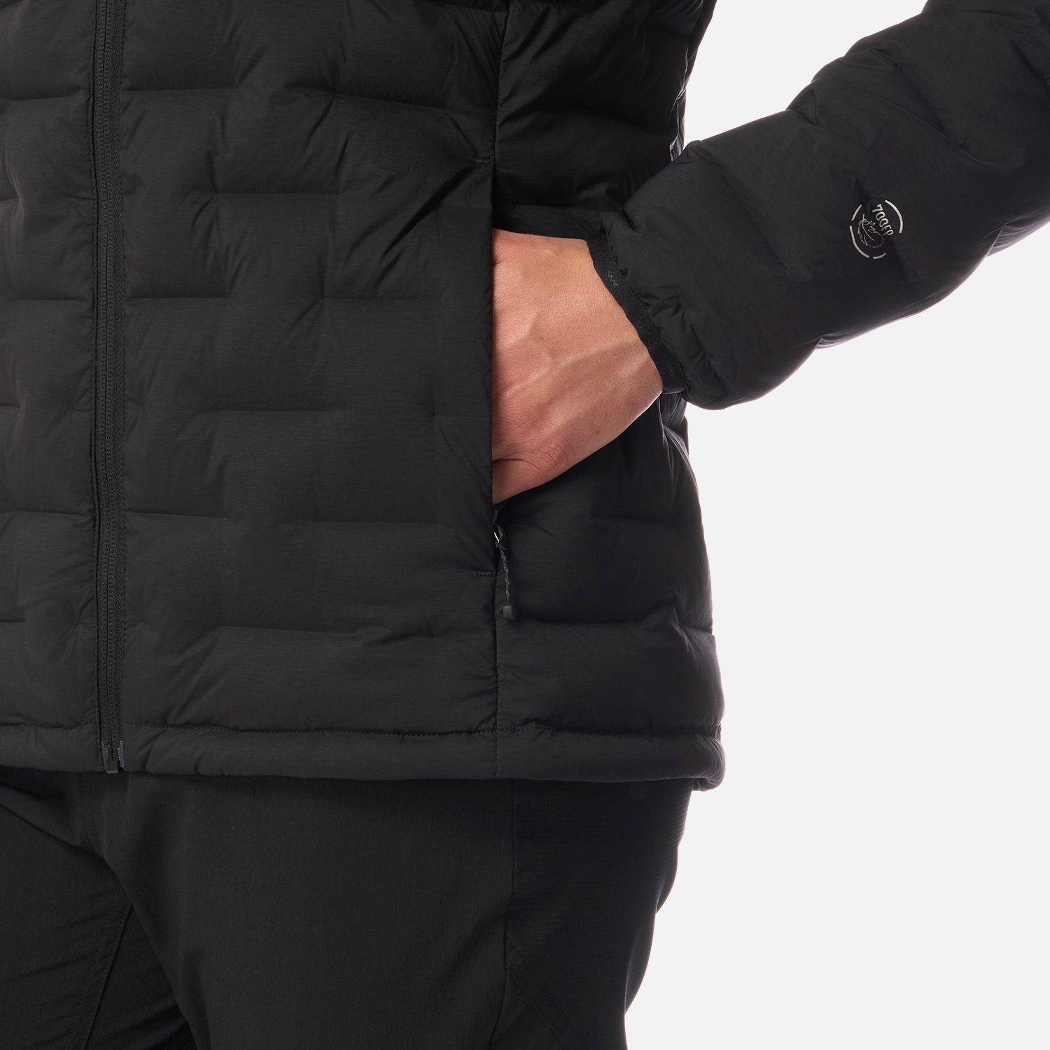 Chaqueta Mujer Ultimate Stretch Down Jacket Negro Lippi I26-4