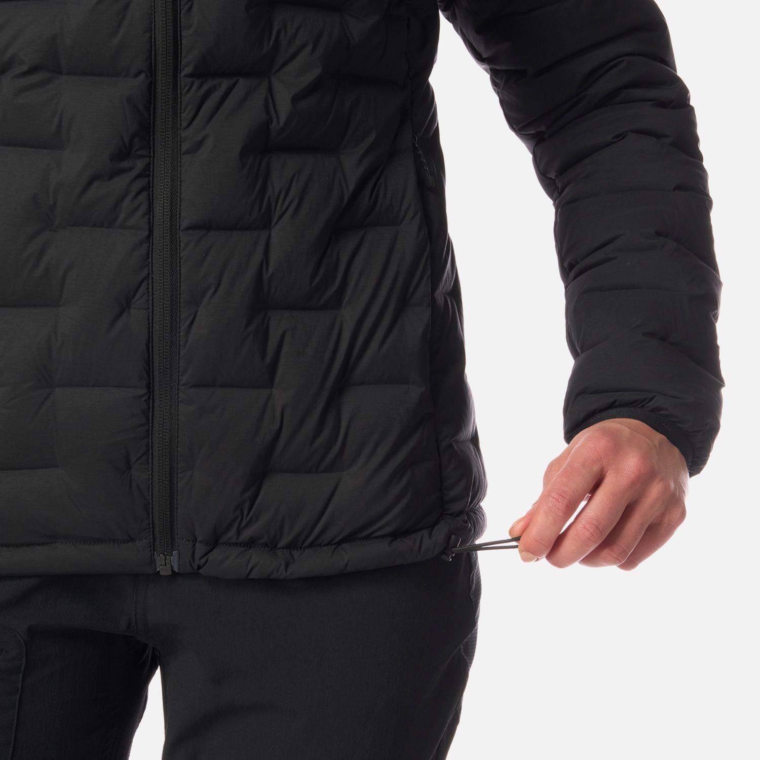 Chaqueta Mujer Ultimate Stretch Down Jacket Negro Lippi I26-5