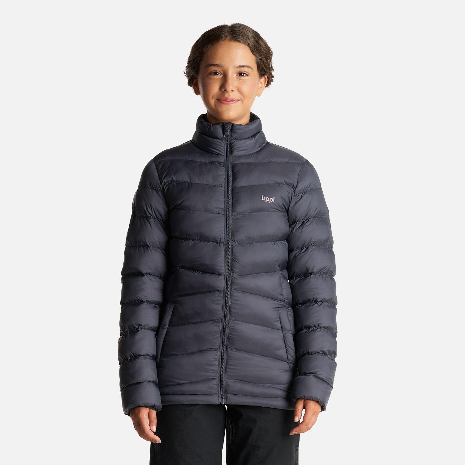 Chaqueta Teen Girl Bewarm Steam-Pro Jacket Azul Marino Lippi I24-1