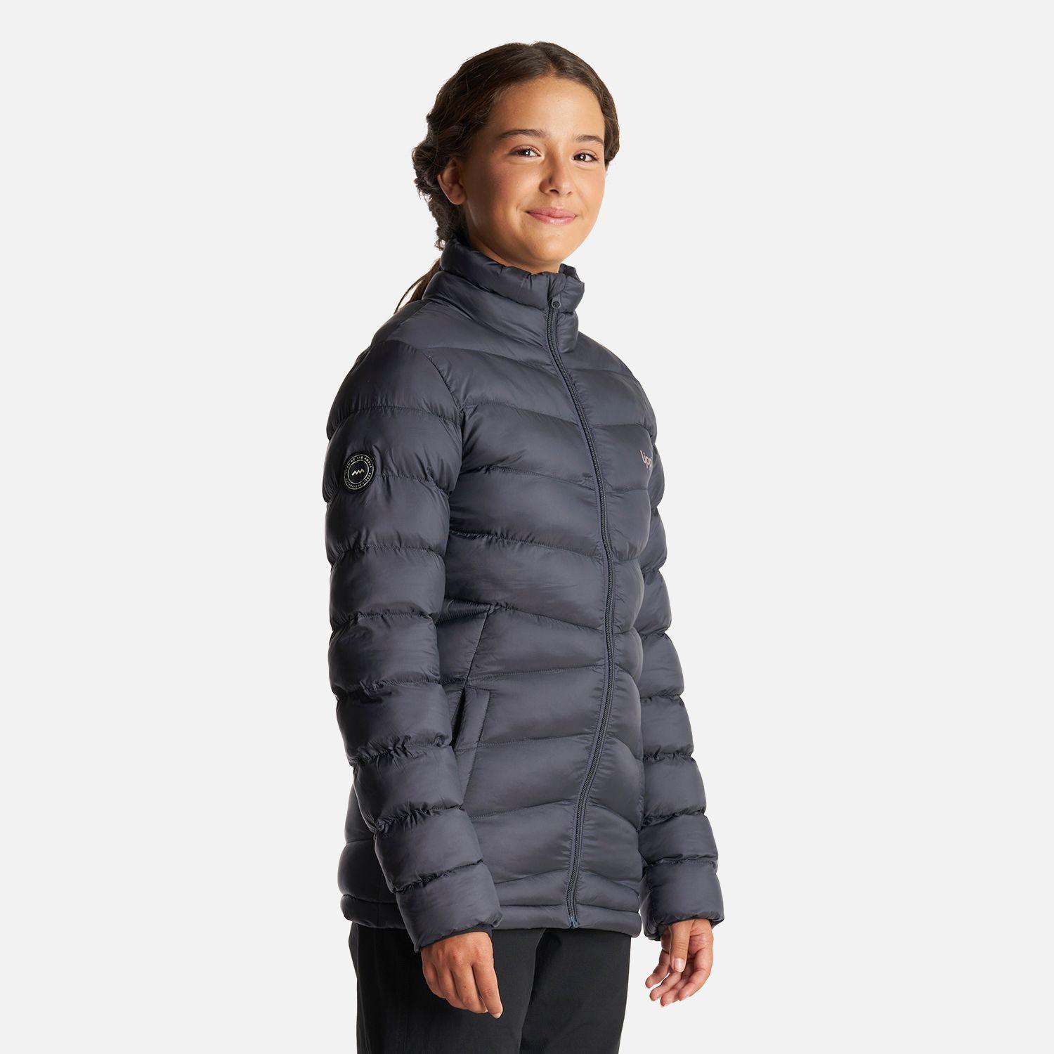 Chaqueta Teen Girl Bewarm Steam-Pro Jacket Azul Marino Lippi I24-2