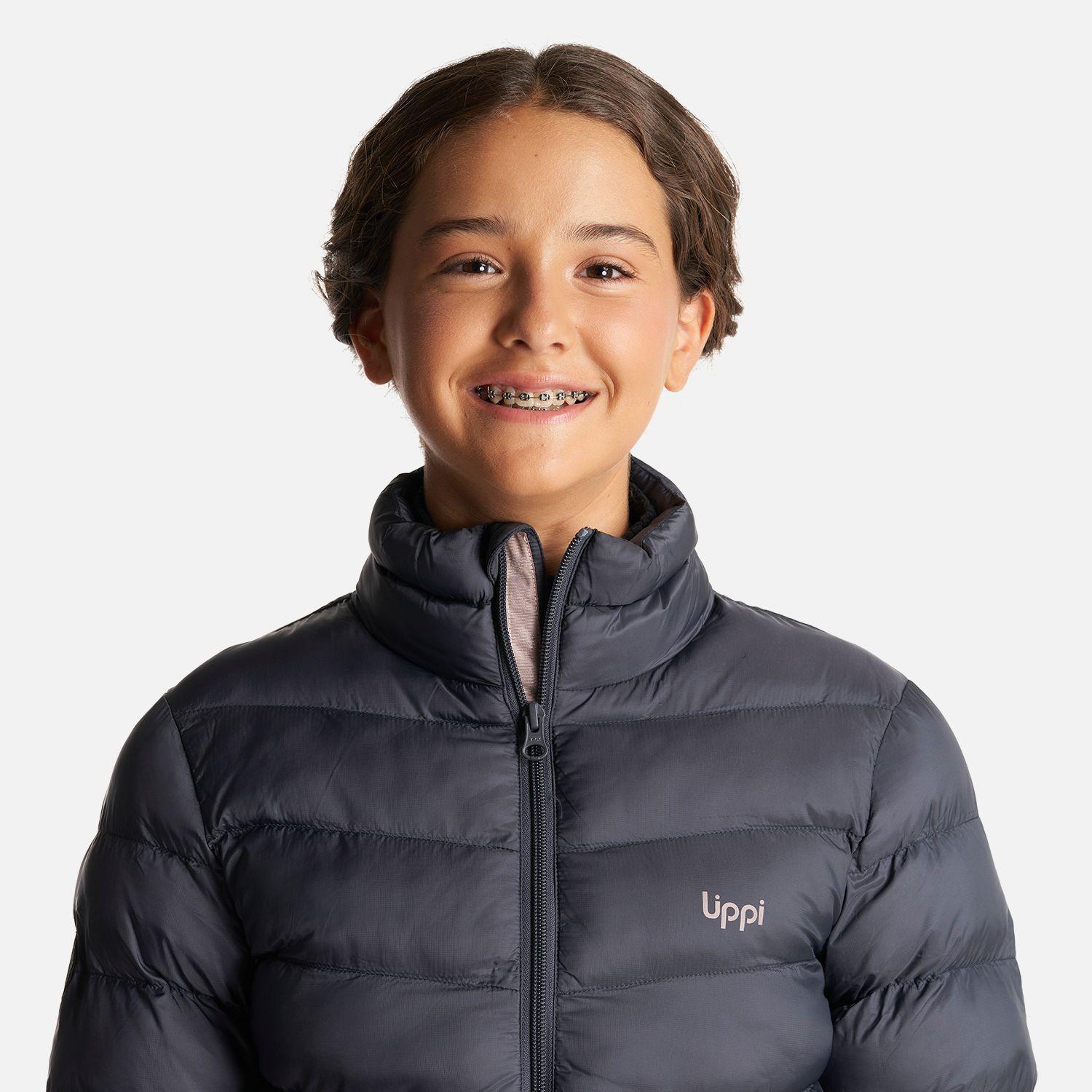 Chaqueta Teen Girl Bewarm Steam-Pro Jacket Azul Marino Lippi I24-4